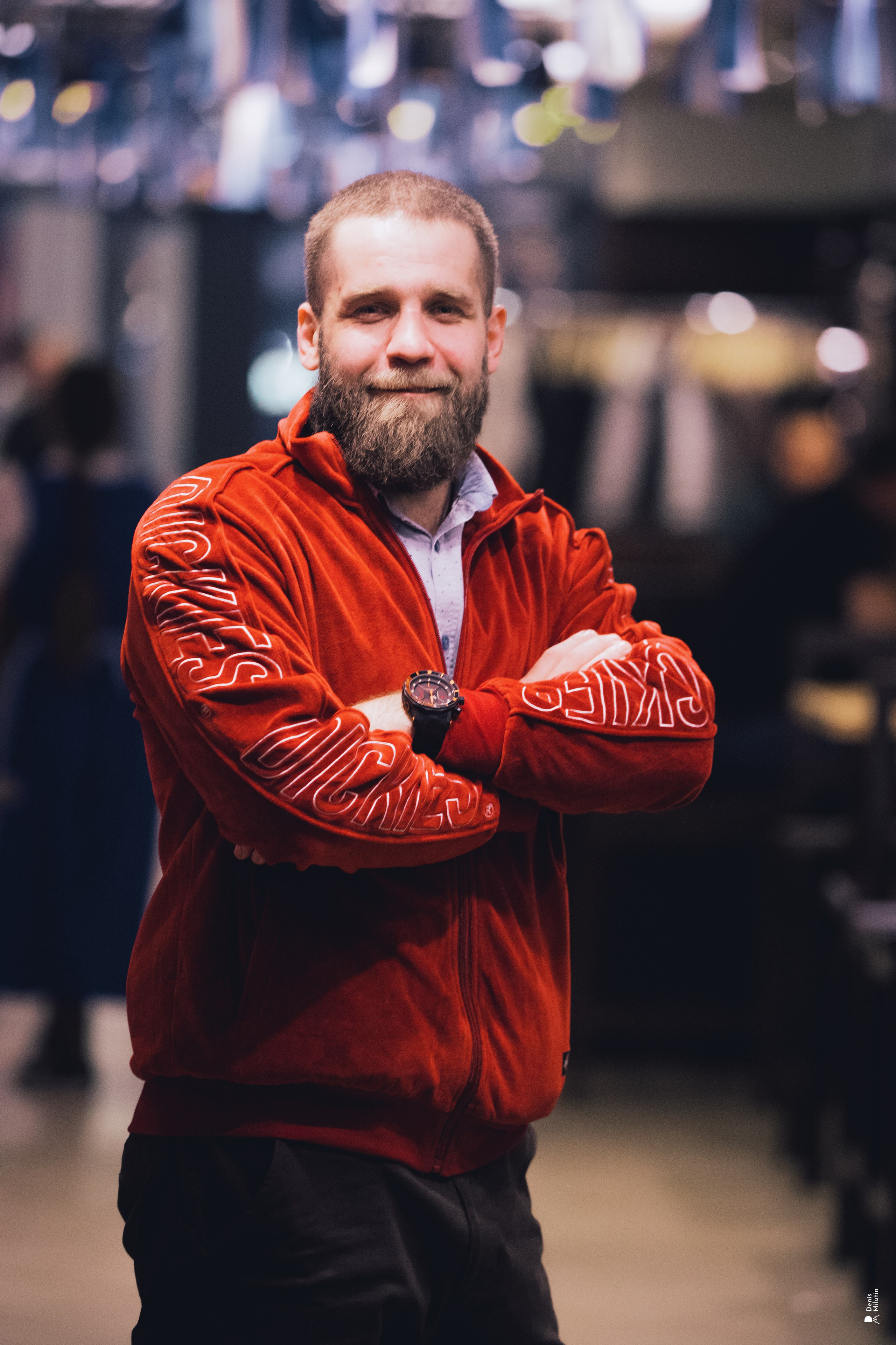 Ресторан Paulaner Petrozavodsk. Портретный фотограф Денис Милютин