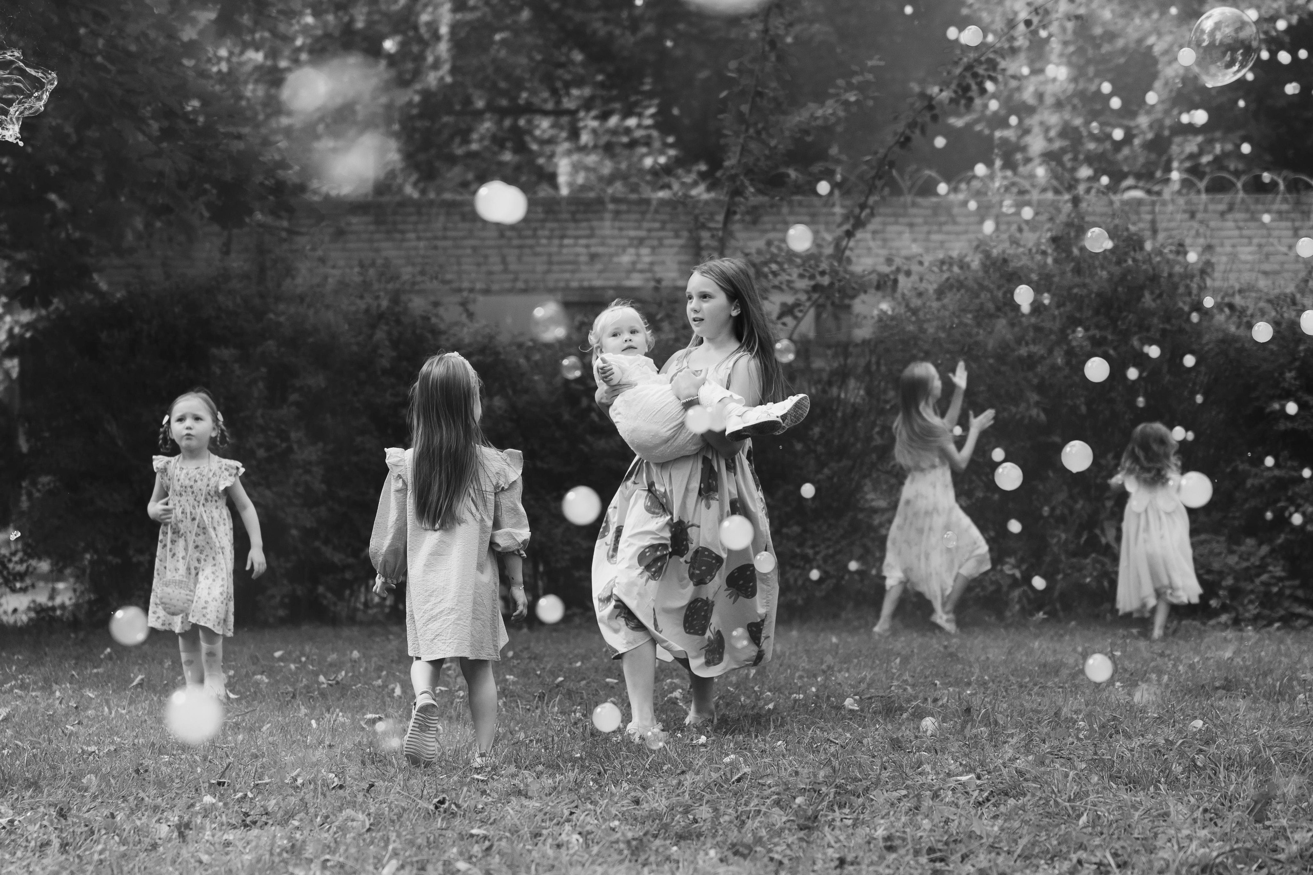 День рождения Марьяны. Репортажный фотограф в Санкт-Петербурге и Москве Мария Ежова