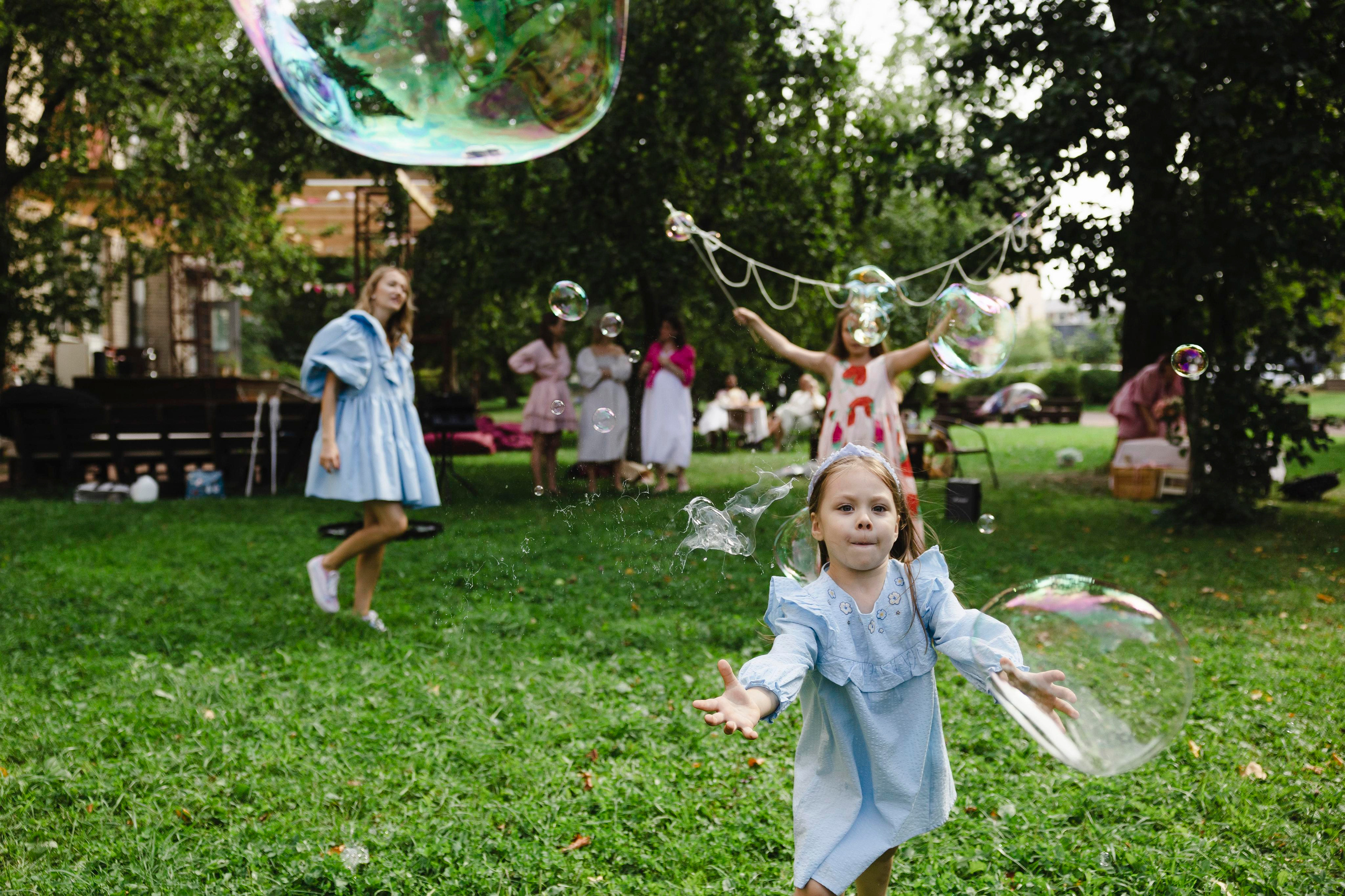 День рождения Марьяны. Репортажный фотограф в Санкт-Петербурге и Москве Мария Ежова