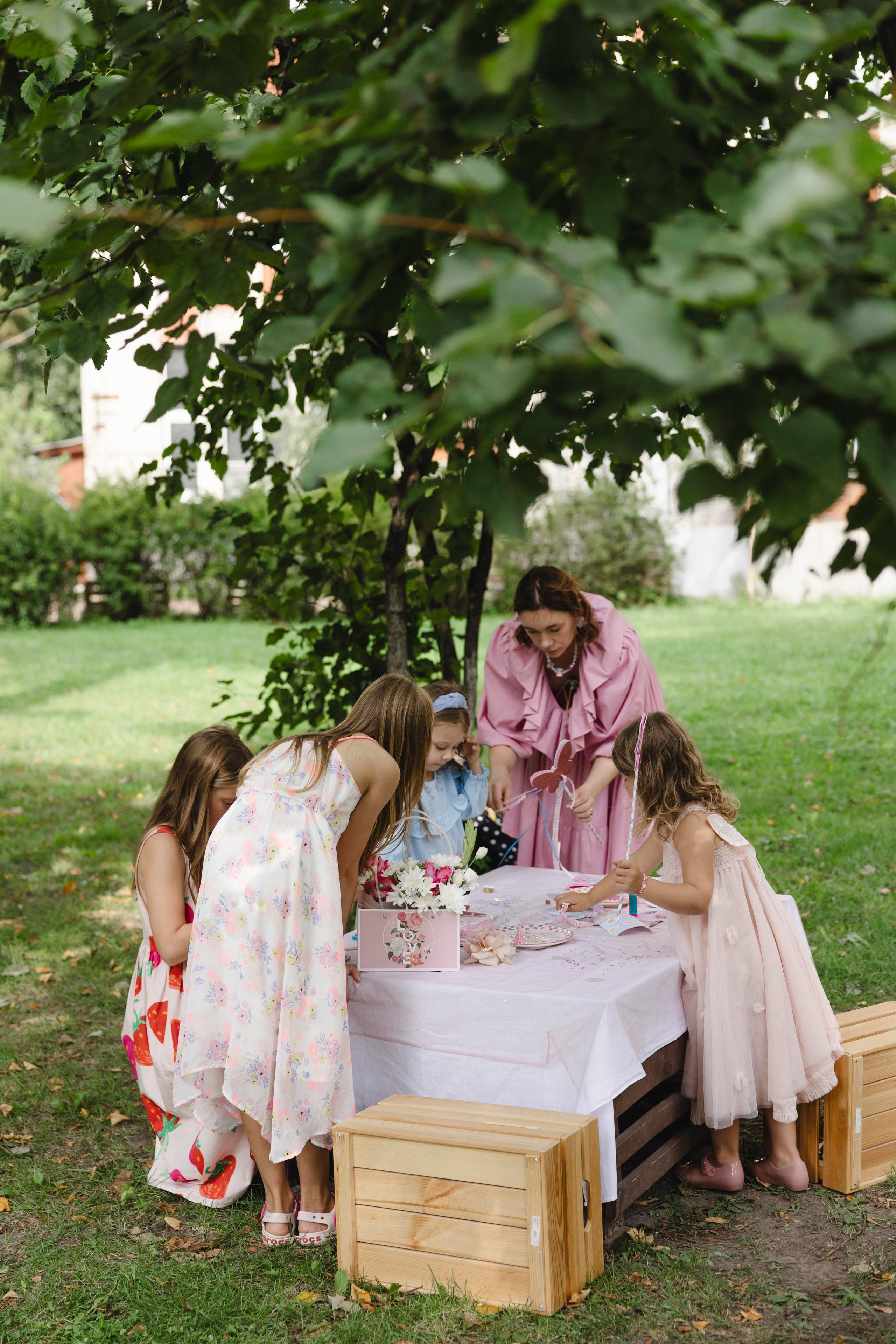 День рождения Марьяны. Репортажный фотограф в Санкт-Петербурге и Москве Мария Ежова