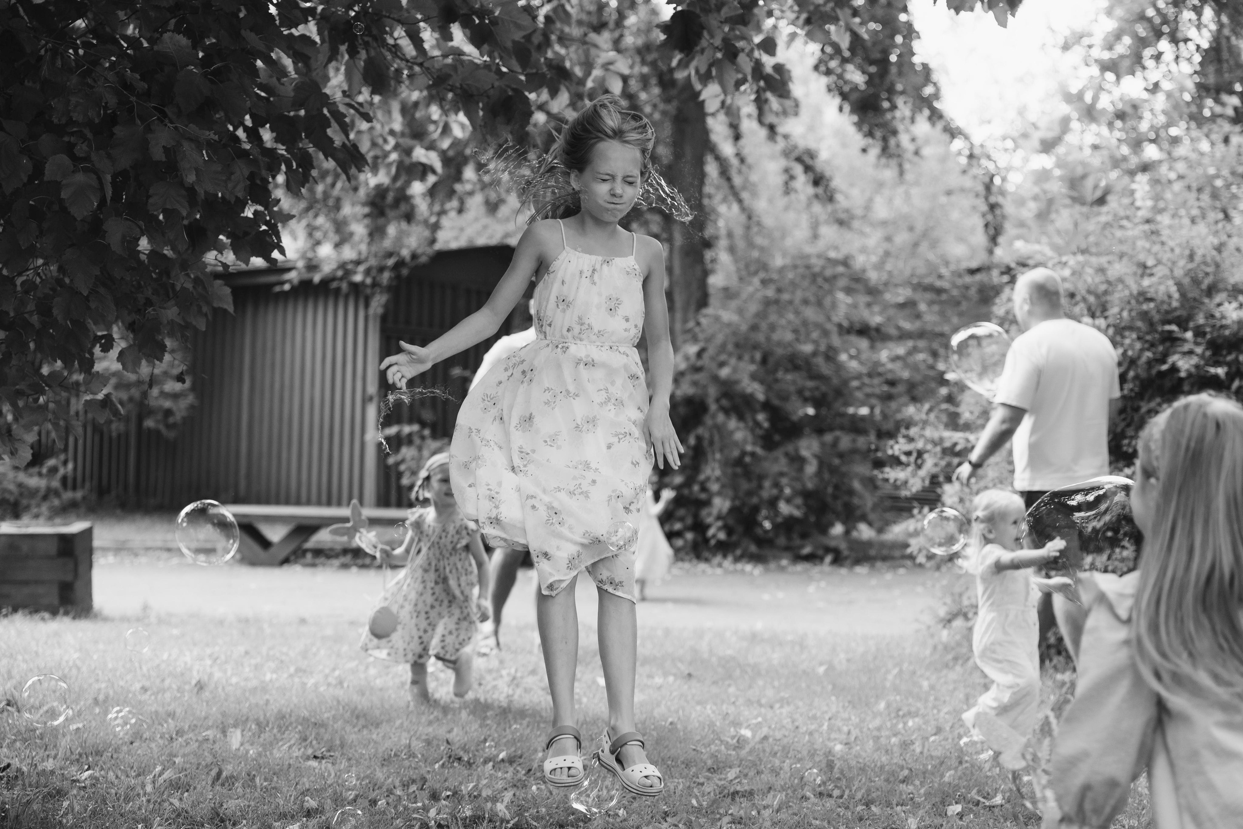 День рождения Марьяны. Репортажный фотограф в Санкт-Петербурге и Москве Мария Ежова