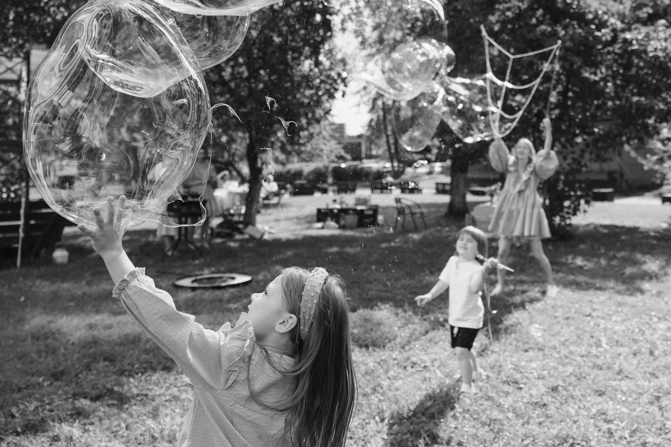 День рождения Марьяны. Репортажный фотограф в Санкт-Петербурге и Москве Мария Ежова