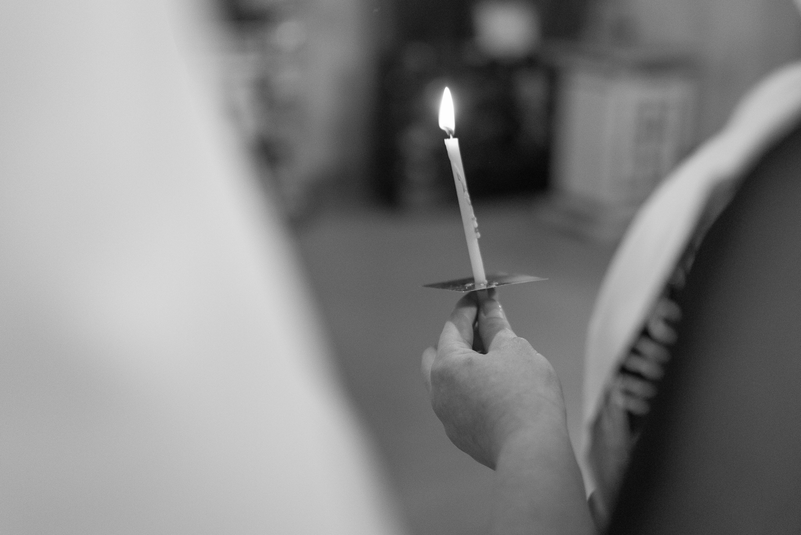 Таинство крещения. Фотограф Комаров Сергей