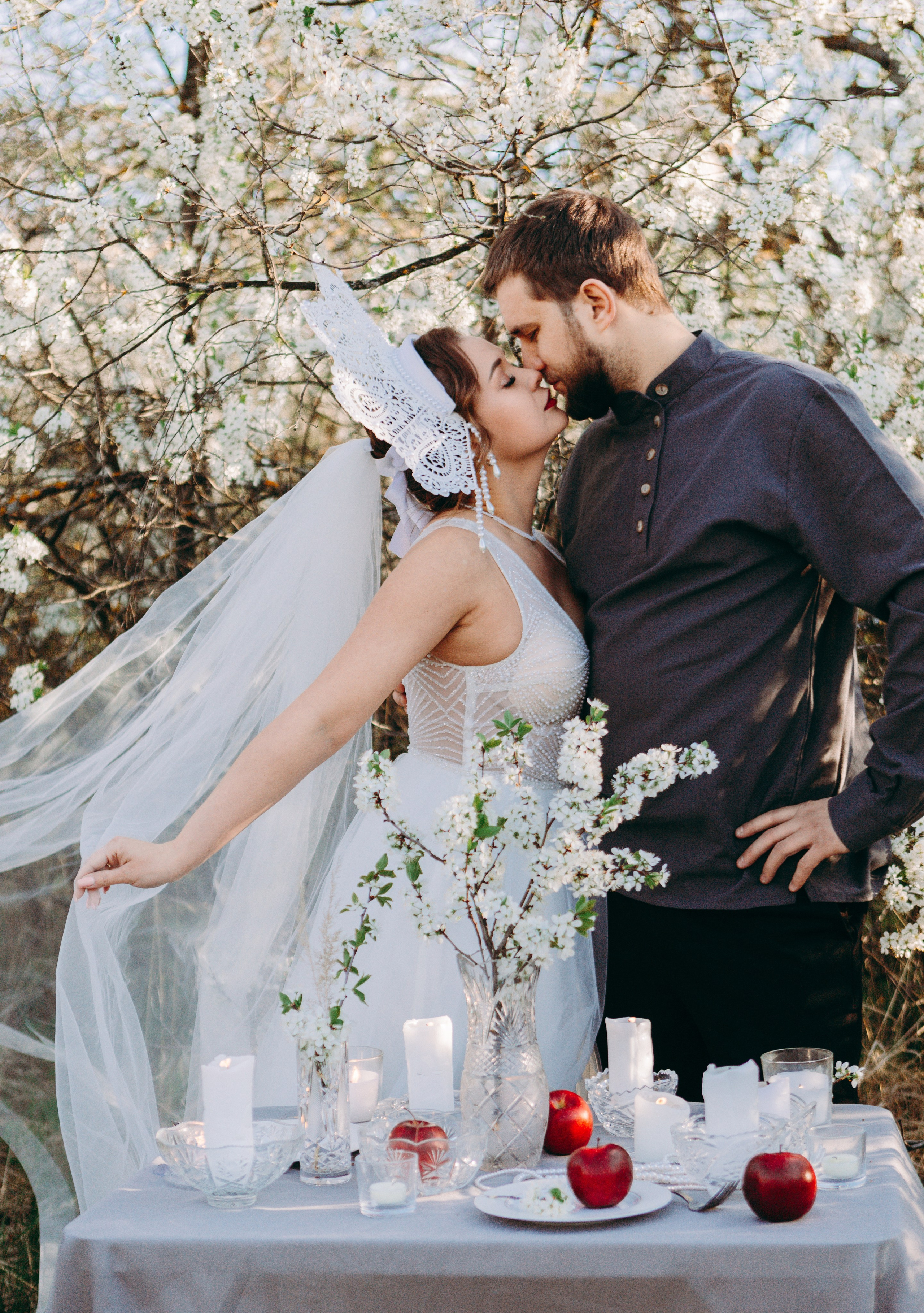 Свадебные съемки. Индивидуальный и свадебный фотограф в Нижнем Новгороде Трушина Кристина
