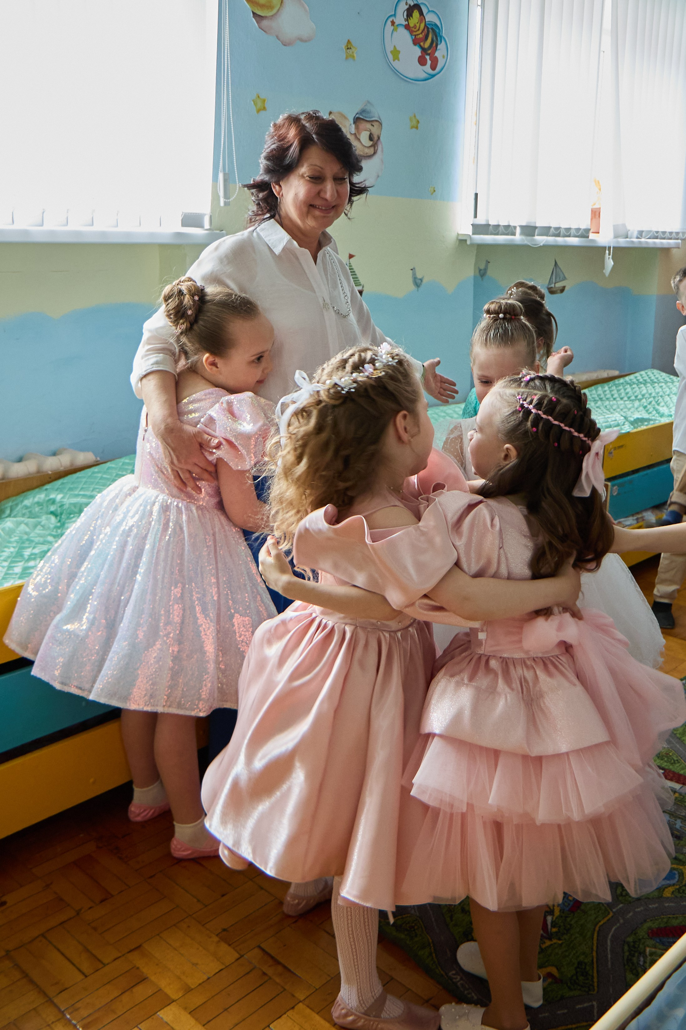 Детский сад. Фотограф Великий Новгород Татьяна Чиглинцева
