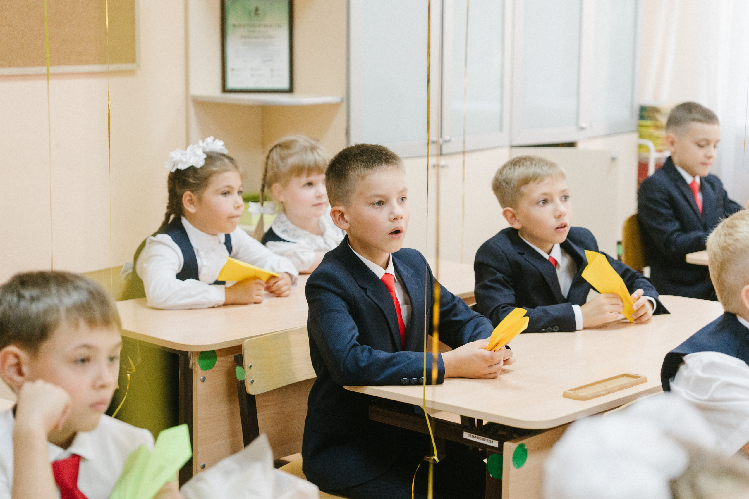 Создадим школьные воспоминания вместе. ИТВИ