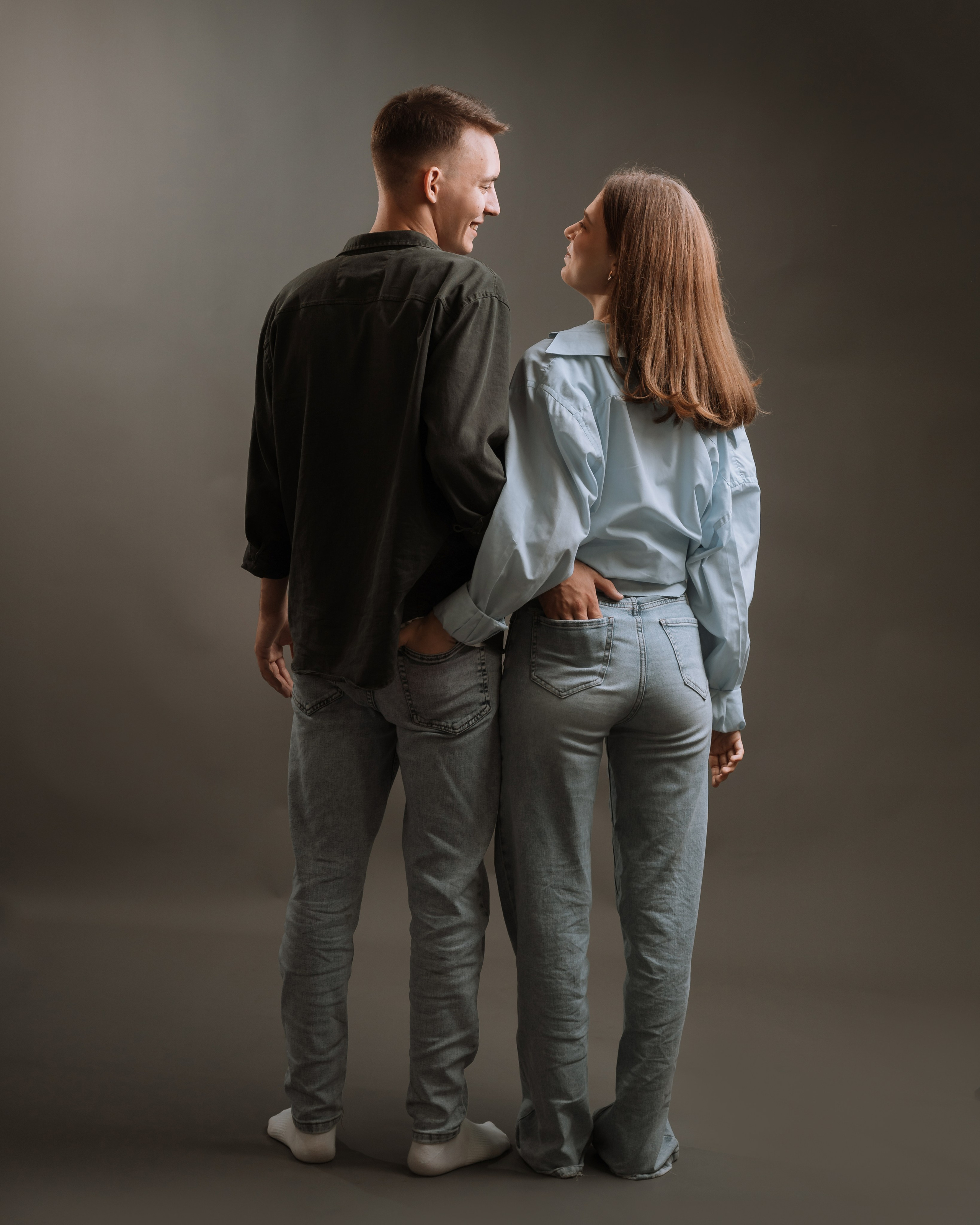 Натан и Светлана. Репортажный фотограф Красноярск