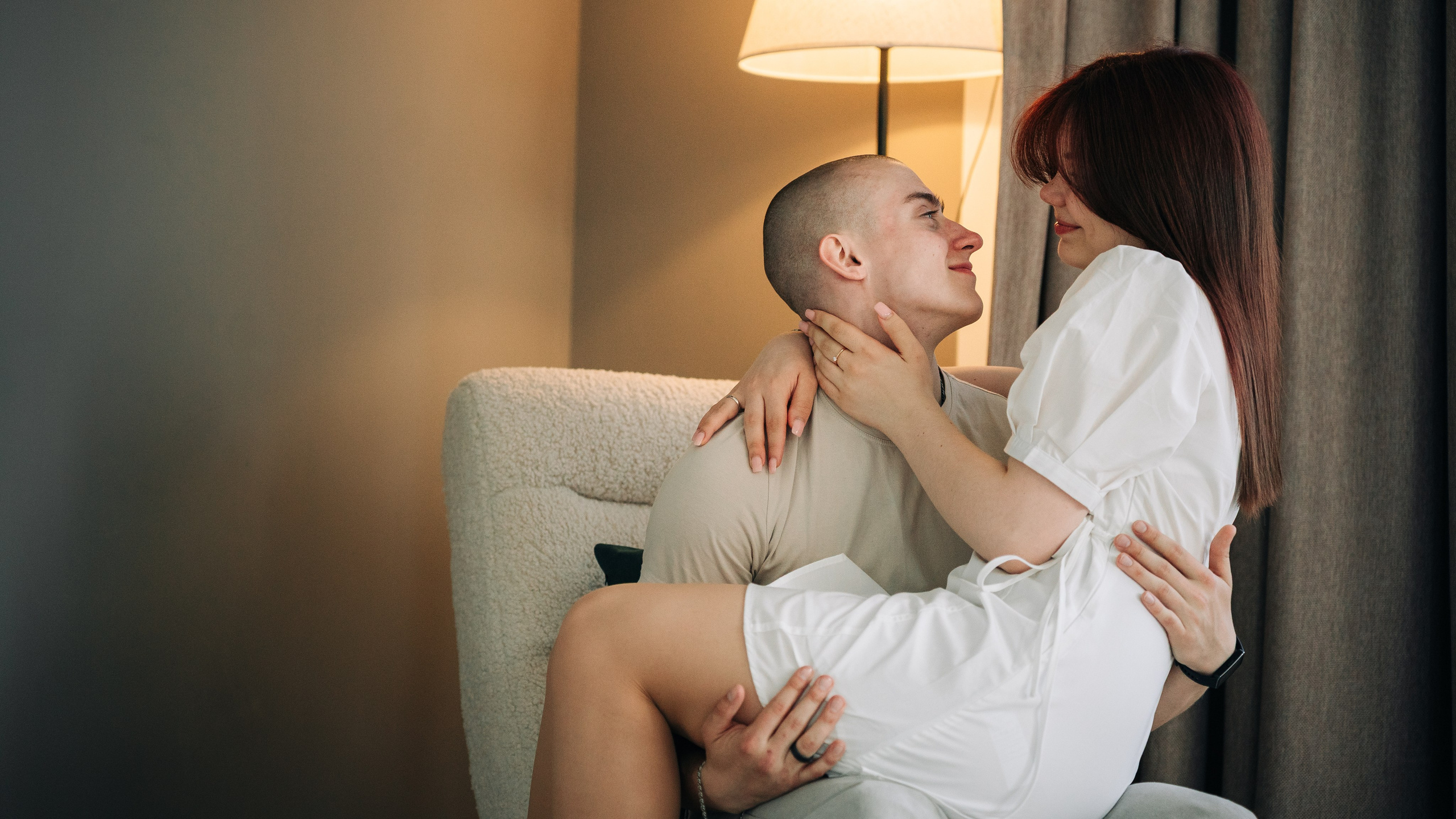 Слава и Даша. Репортажный фотограф Красноярск