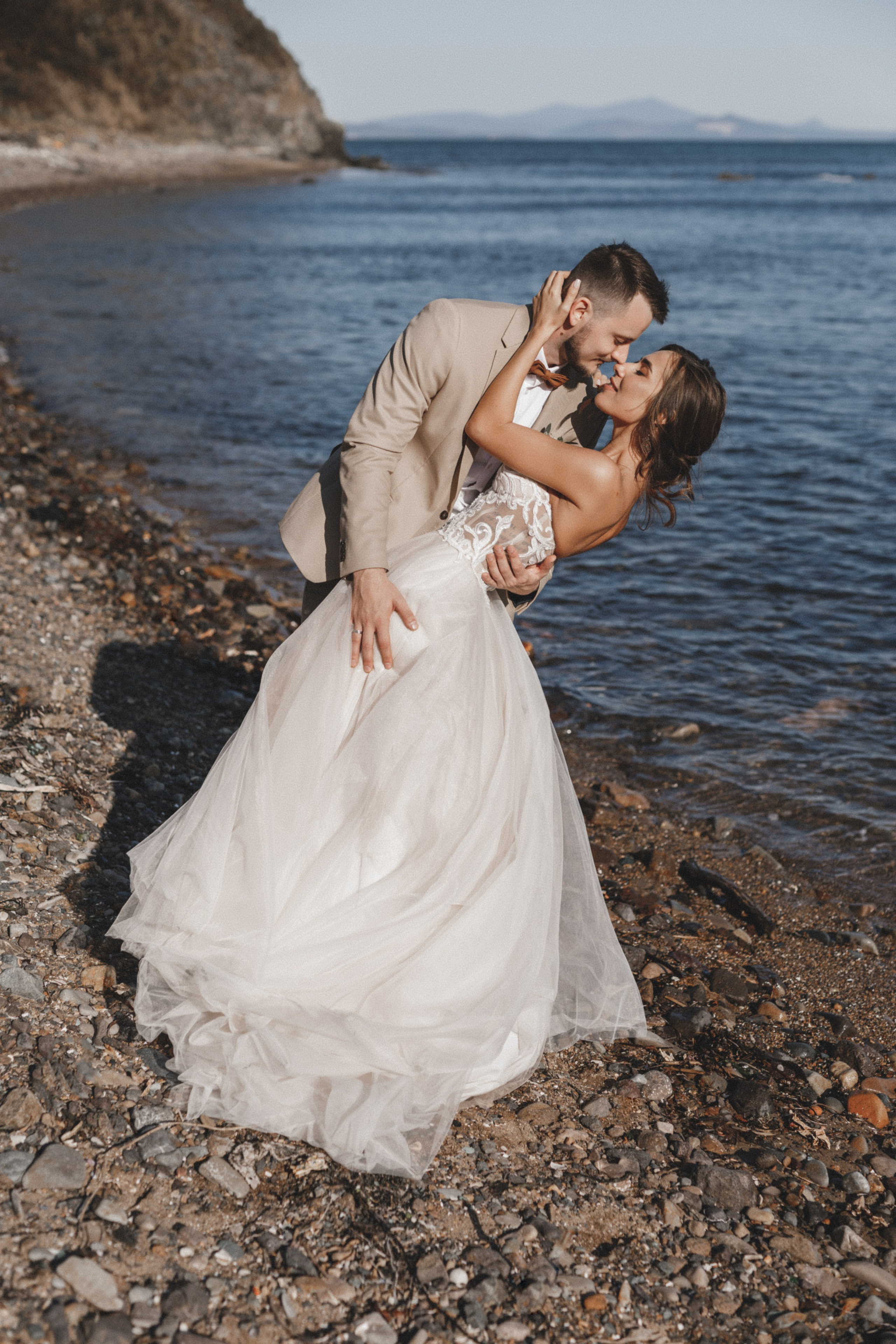 Дмитрий и Юлия. Свадебный и семейный фотограф во Владивостоке Овчинникова Дарья