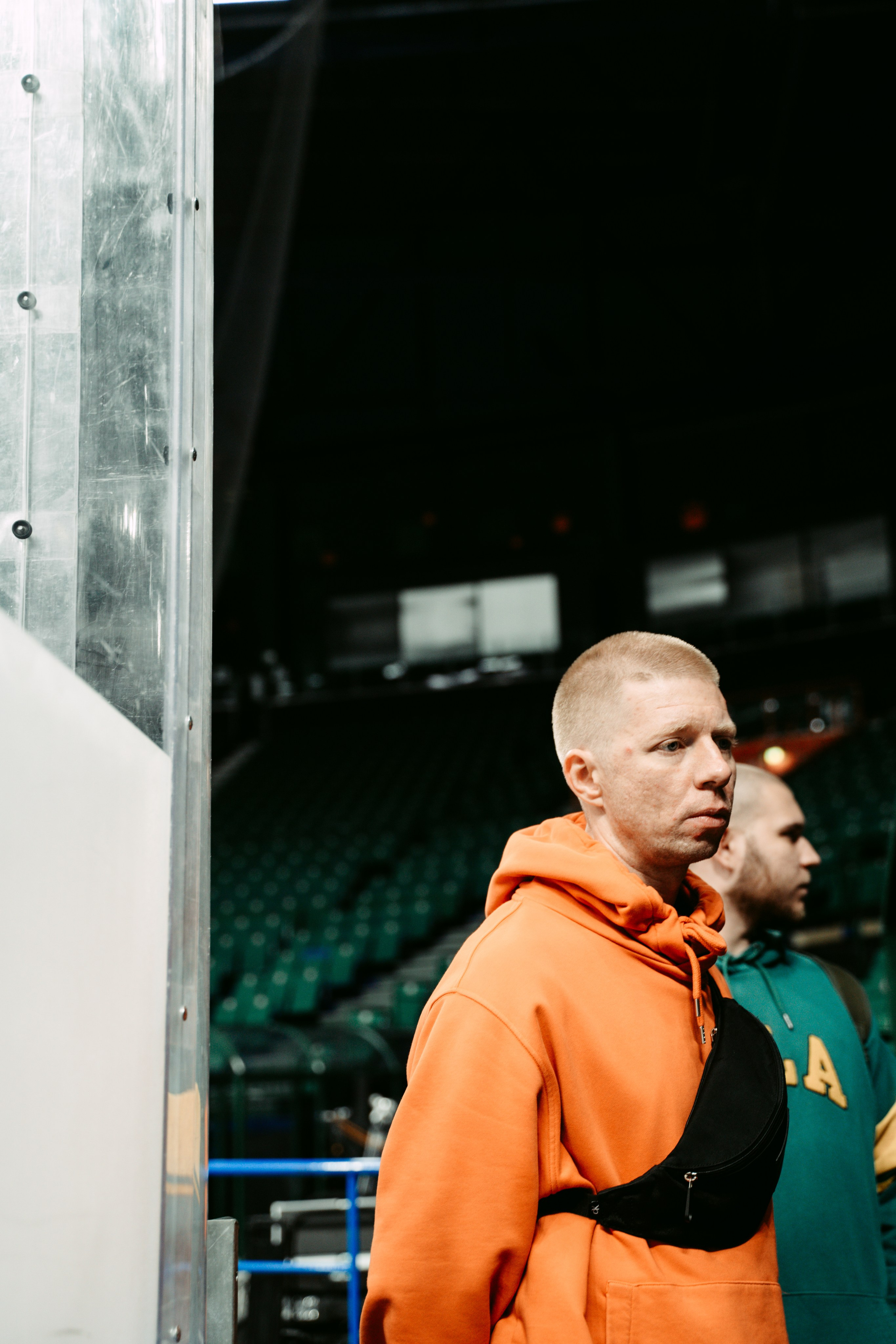 Backstage Ак Барс х Зилант х Купер. Главная