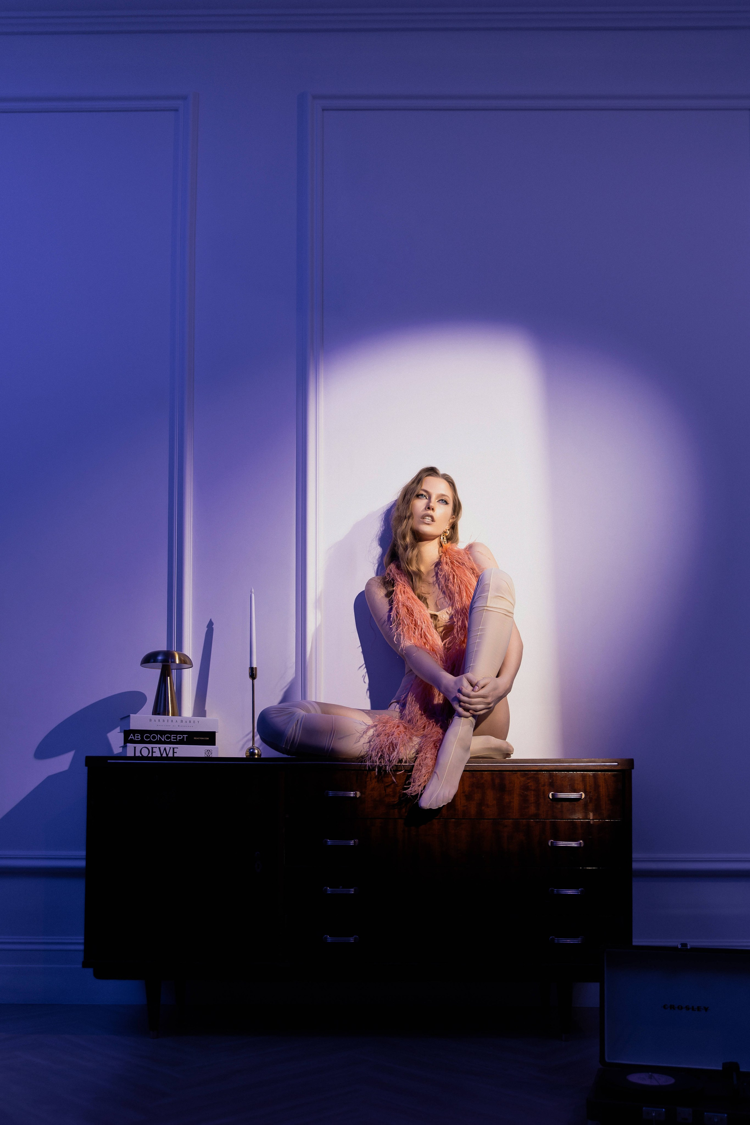 Индивидуальная фотосъемка Наталии Полянко фотографа из Ростова