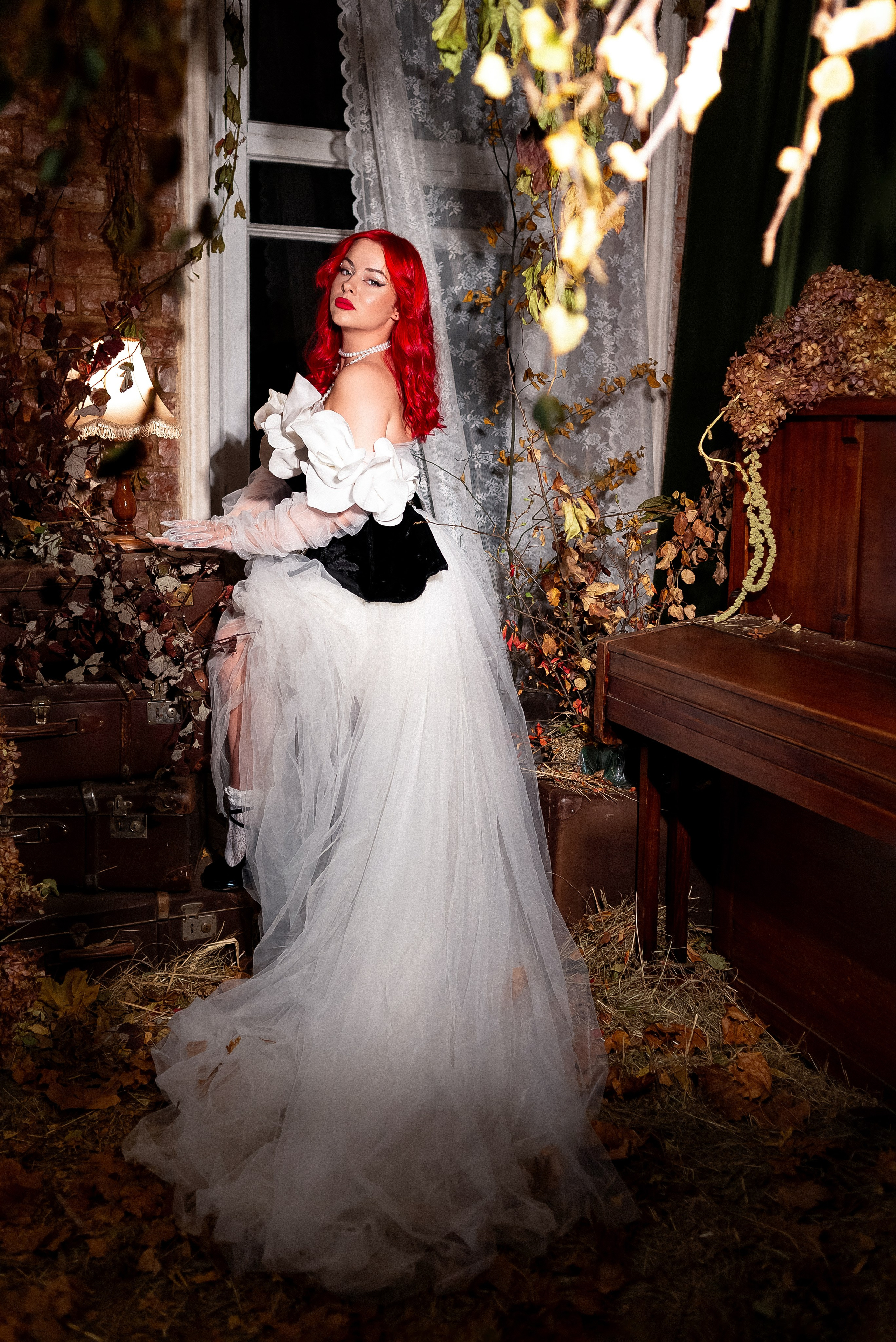 Ева.Autumn. Фотограф в Санкт-Петербурге. Диана Шкутова