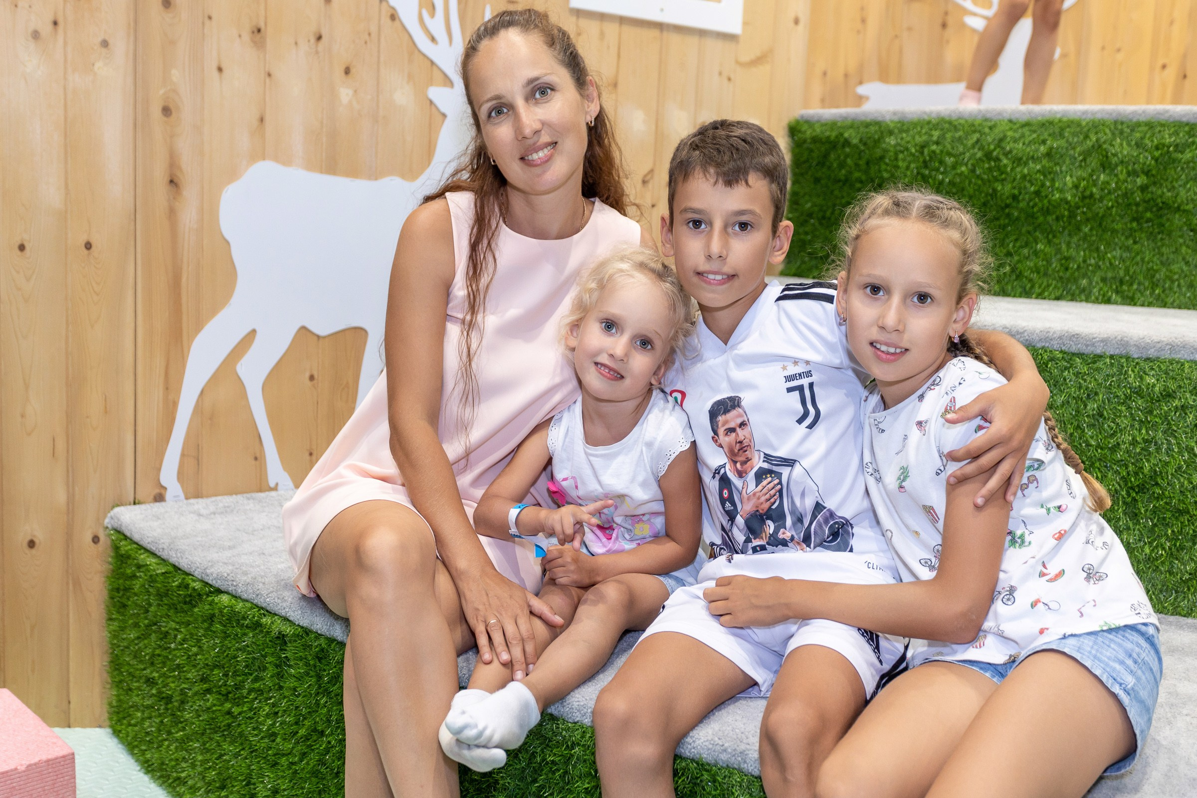 Съемка детского дня рождения Краснодар. Выпускные альбомы Майкоп, Краснодар Елена Золотарева