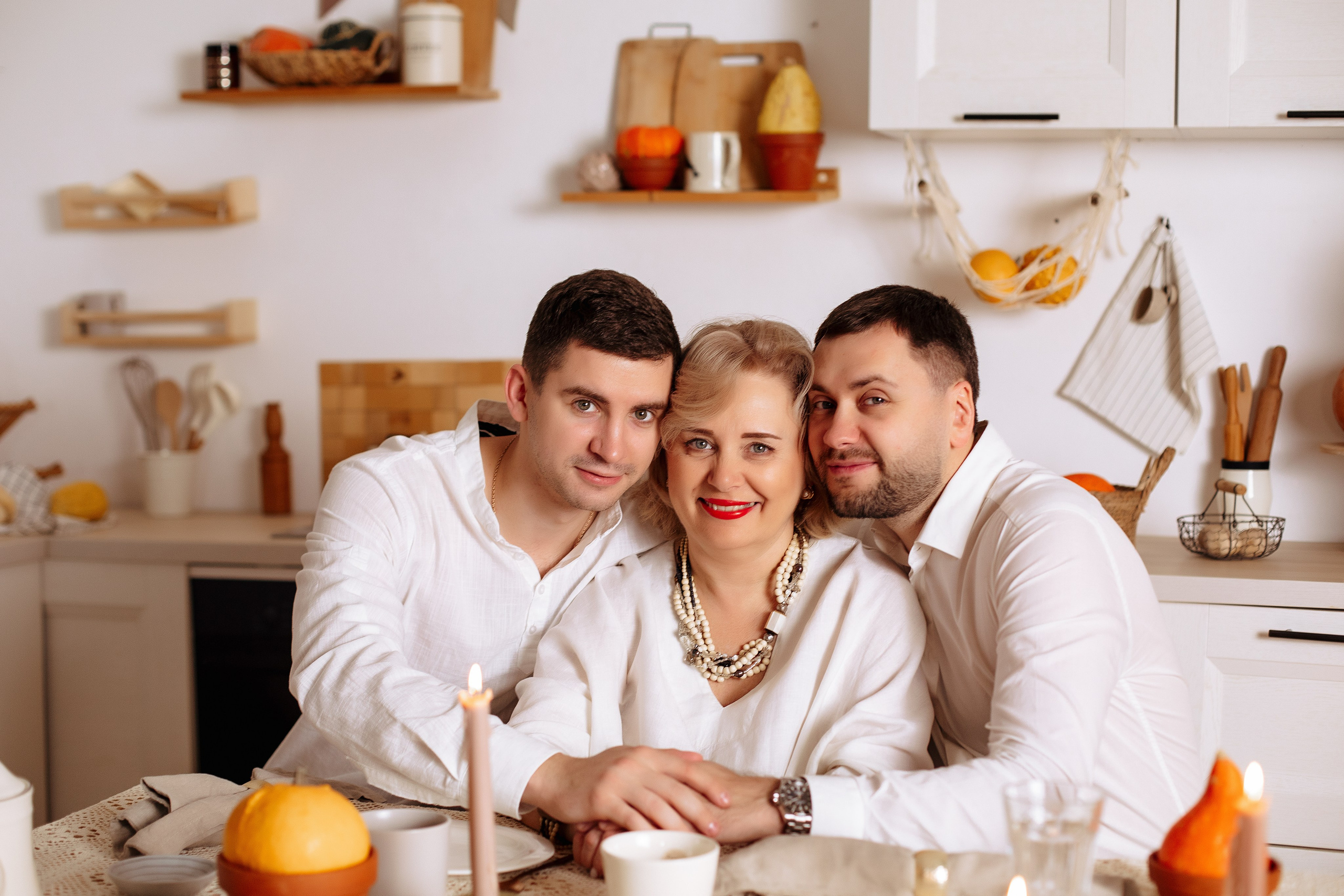 Семейная фотосессия. Свадебный и семейный фотограф/видеограф в Краснодаре Наталья Осинская