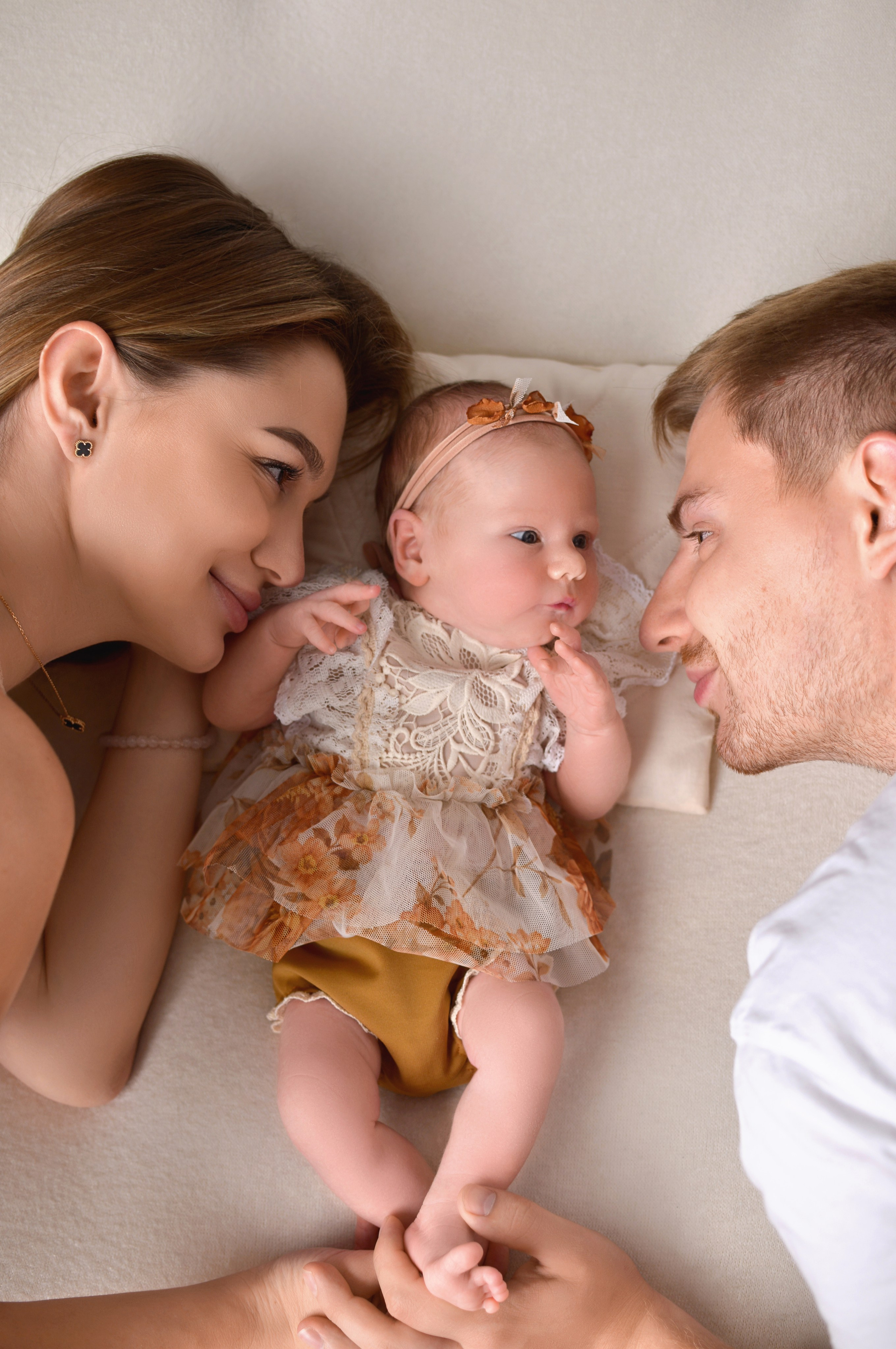 Фотосессия младенца в Краснодаре. Фотограф новорожденных Краснодар Малышенко Надежда