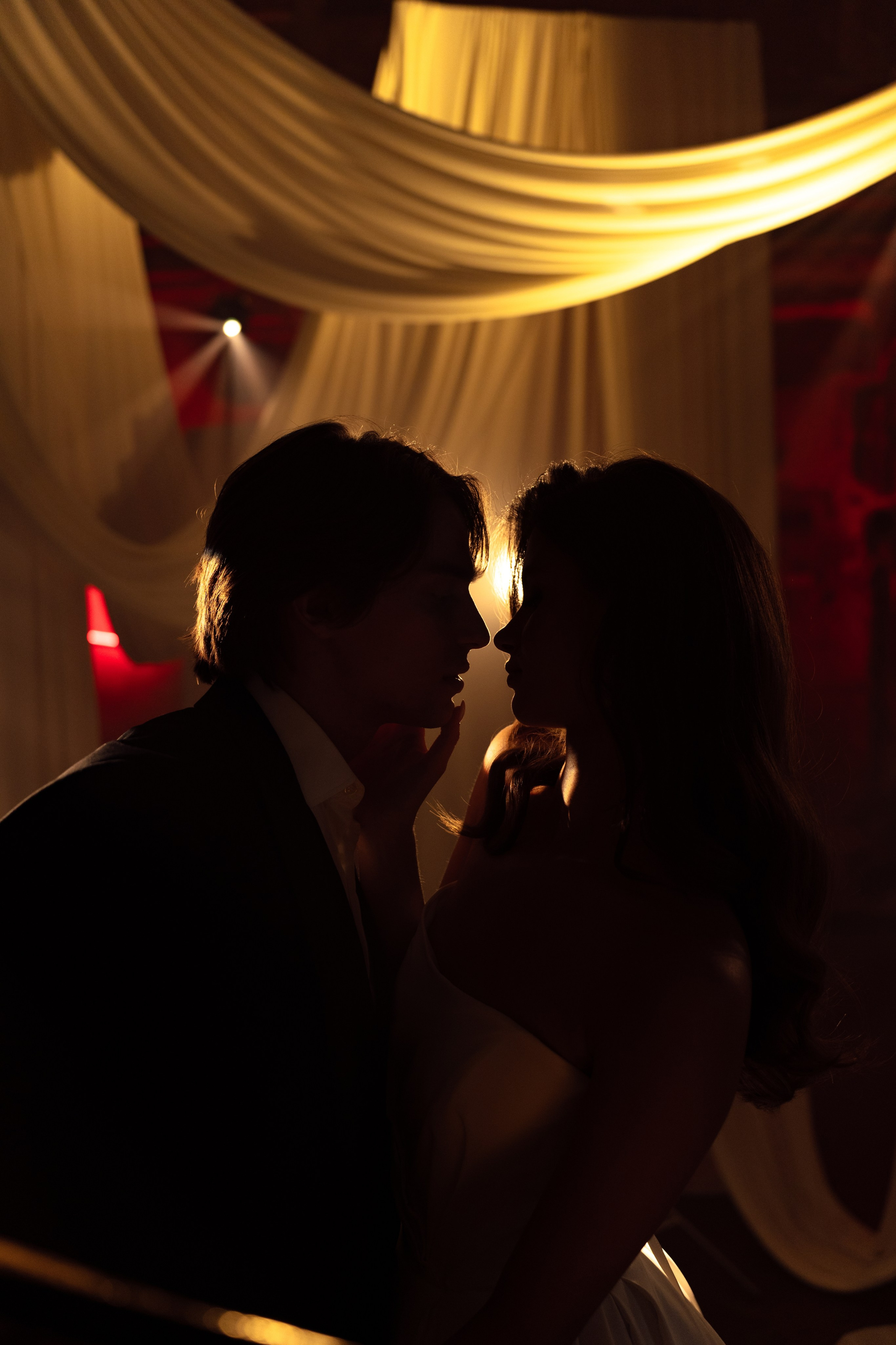 Юрий и Карина. Фотограф Альберт Черных