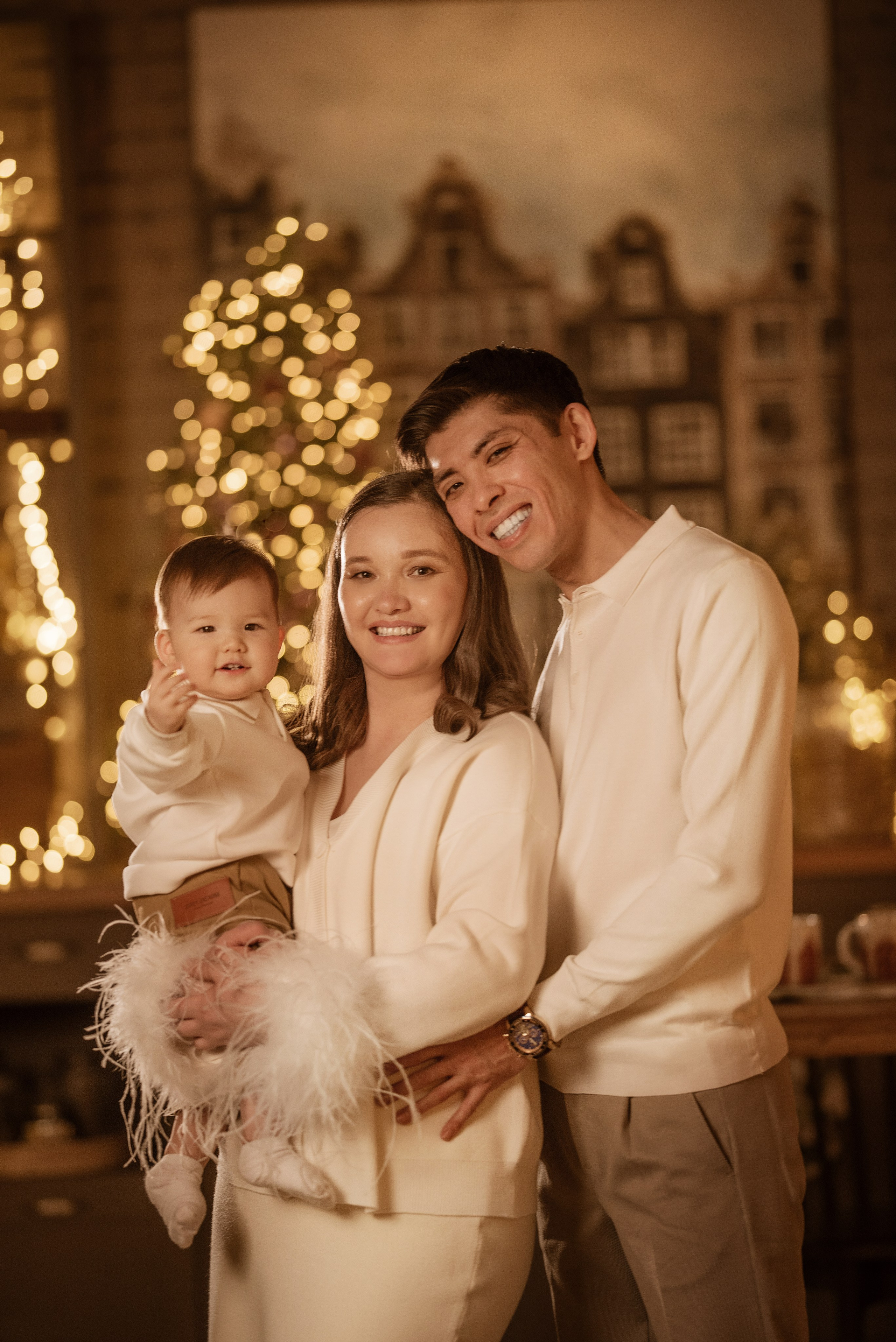 Новый год. Фотограф в Алматы Новгородская Мария