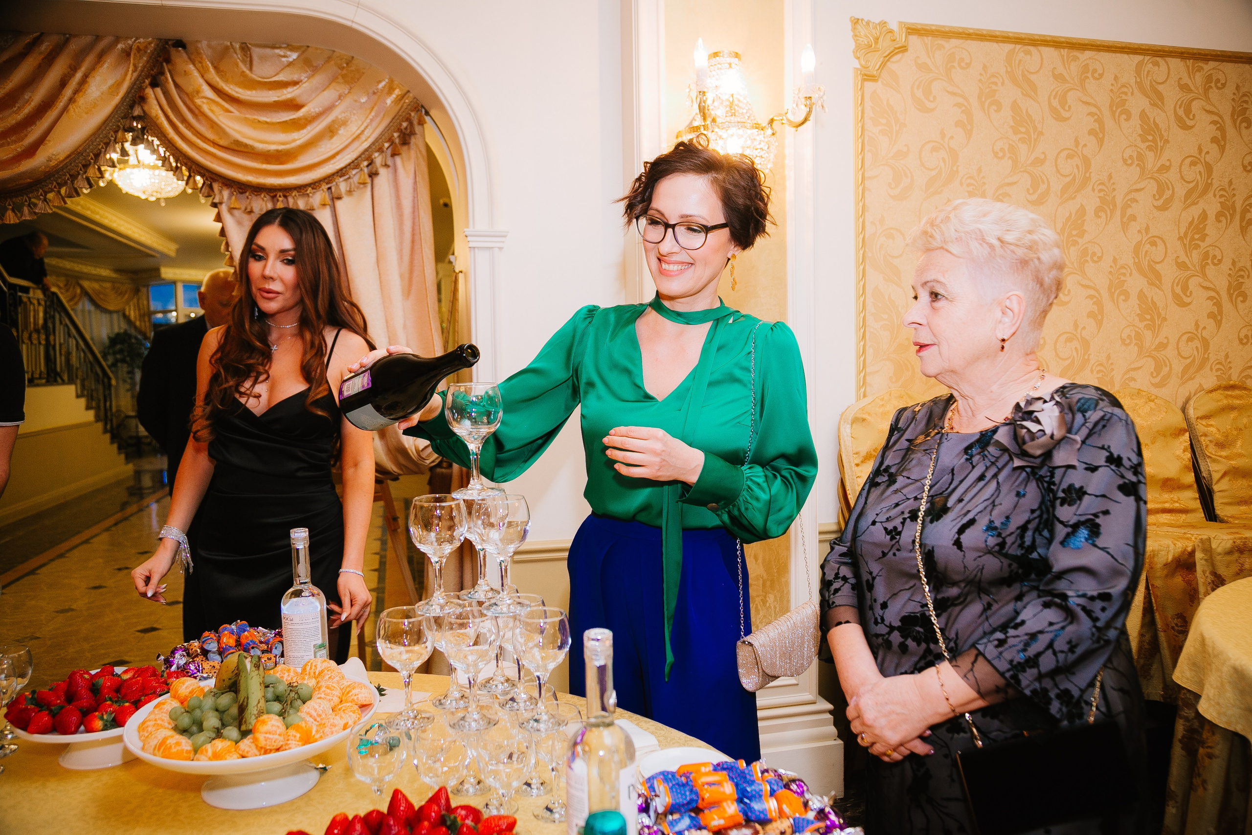 Юбилеи и дни рождения. Свадебный и репортажный фотограф в Ярославле и Санкт-Петербурге Роман Микрюков