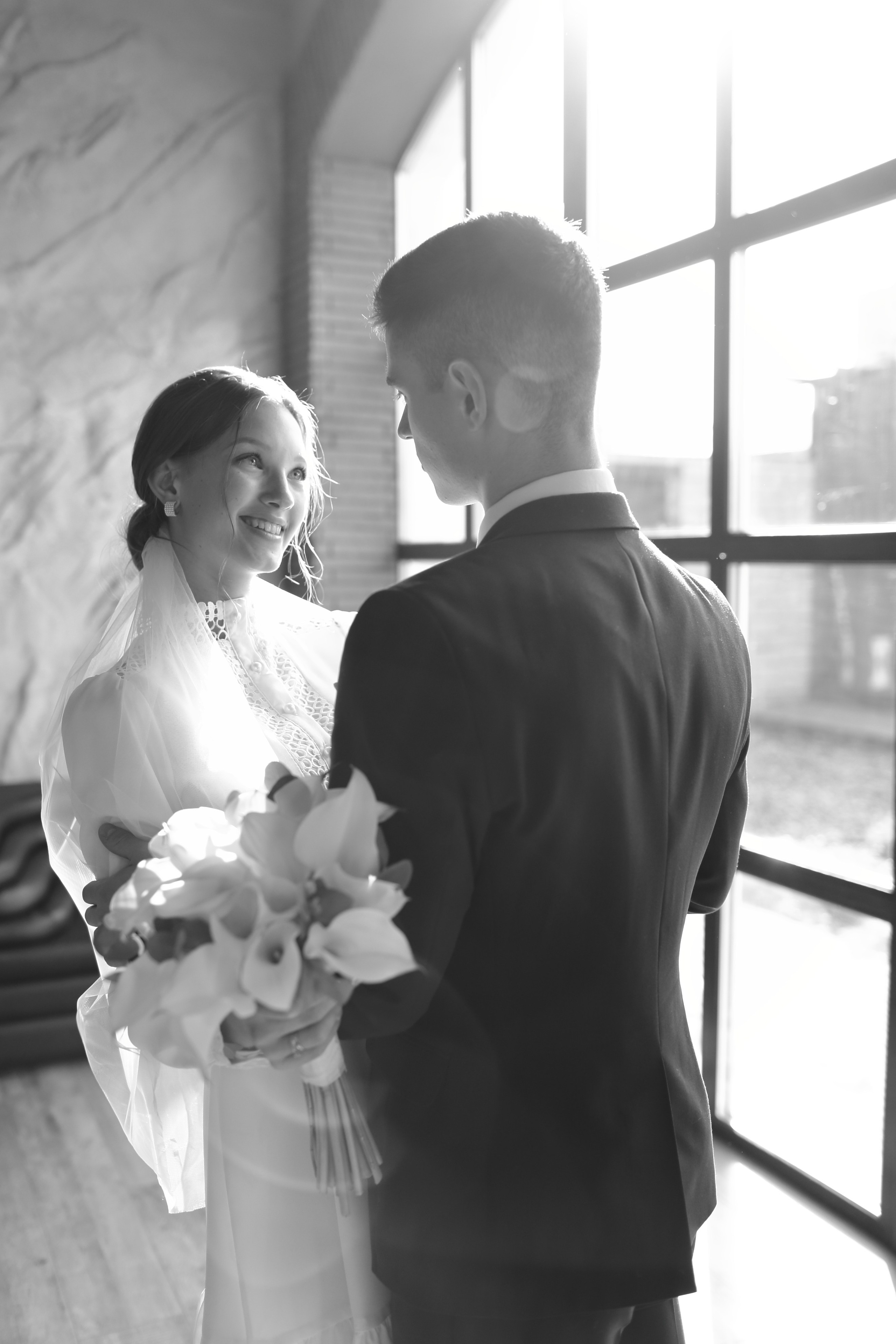 Съемка пары в осеннем городе и в студии. Свадебный и репортажный фотограф в Ярославле и Санкт-Петербурге Роман Микрюков