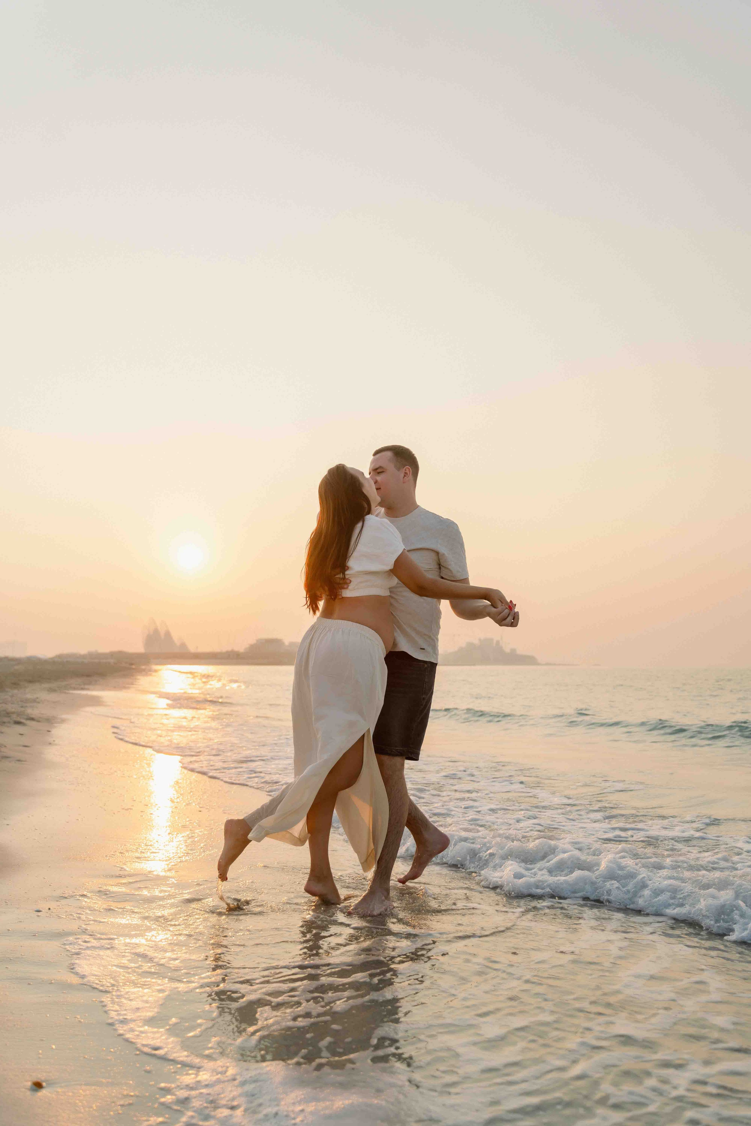 Беременность и дочка. Фотограф и видеограф в Москве и Абу Даби Мария Кулагина