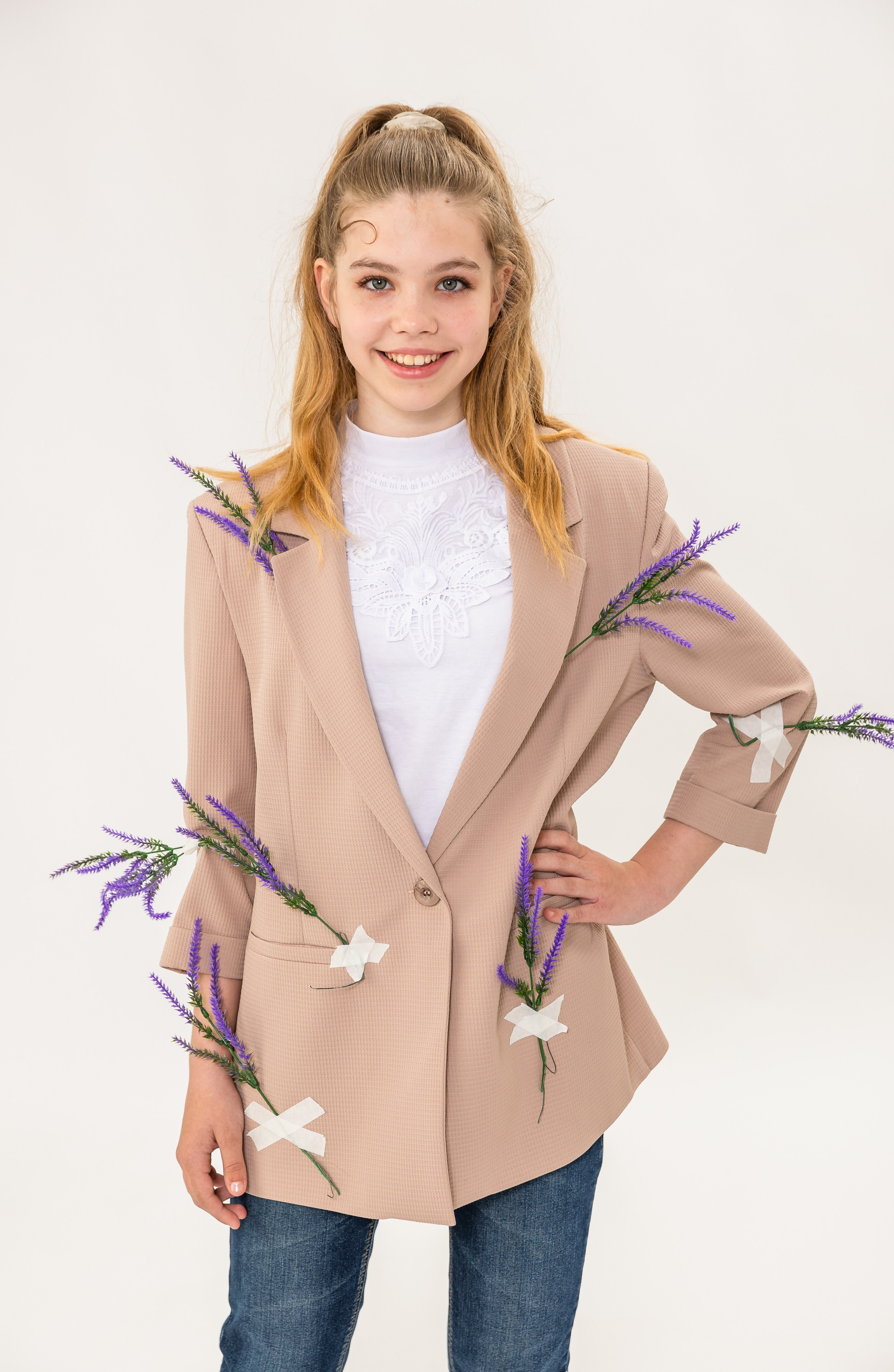 Тематические съёмки. Модельное Агентство Alma Model Management