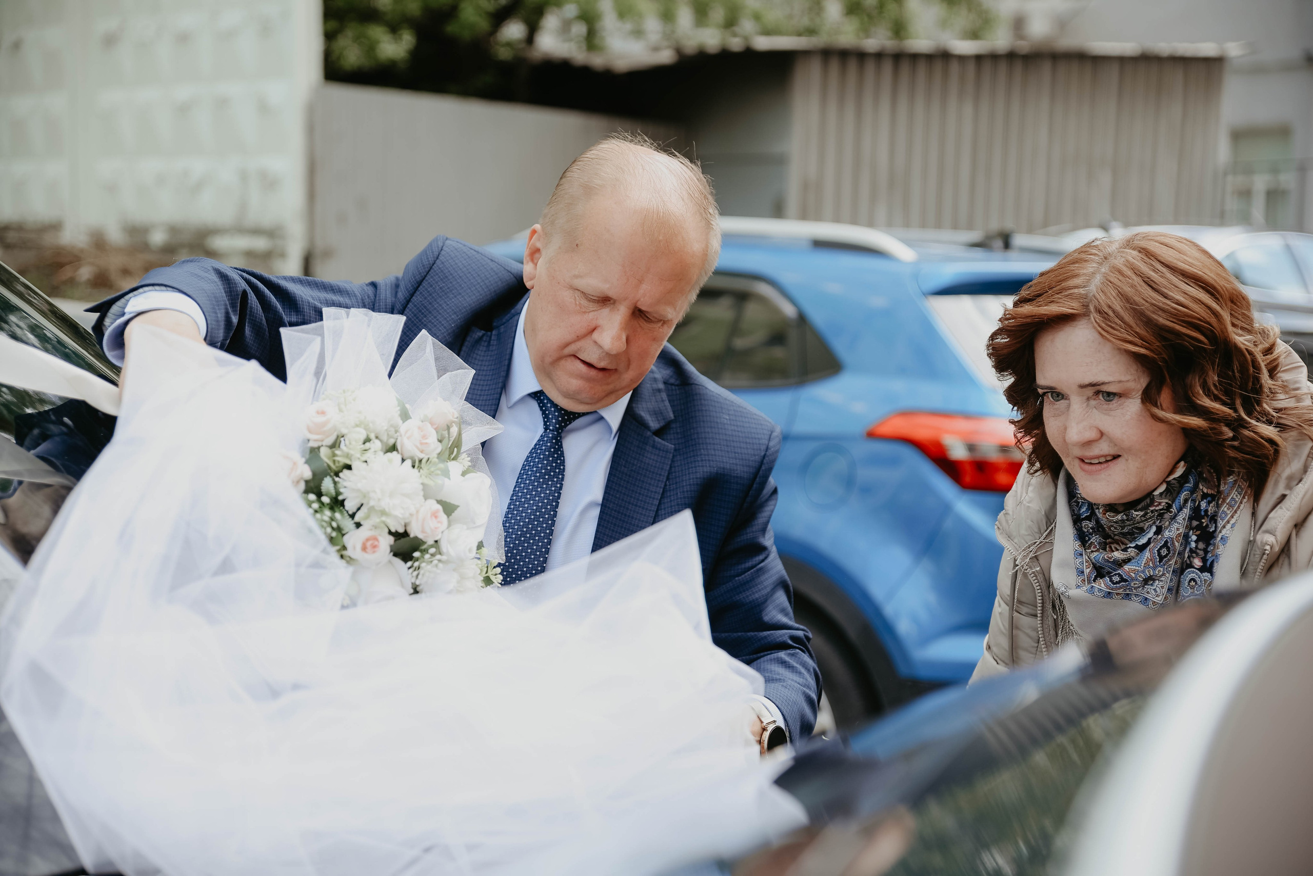 Анна и Дмитрий. Photographer in Moscow & everywhere in the World Alena Vyalova