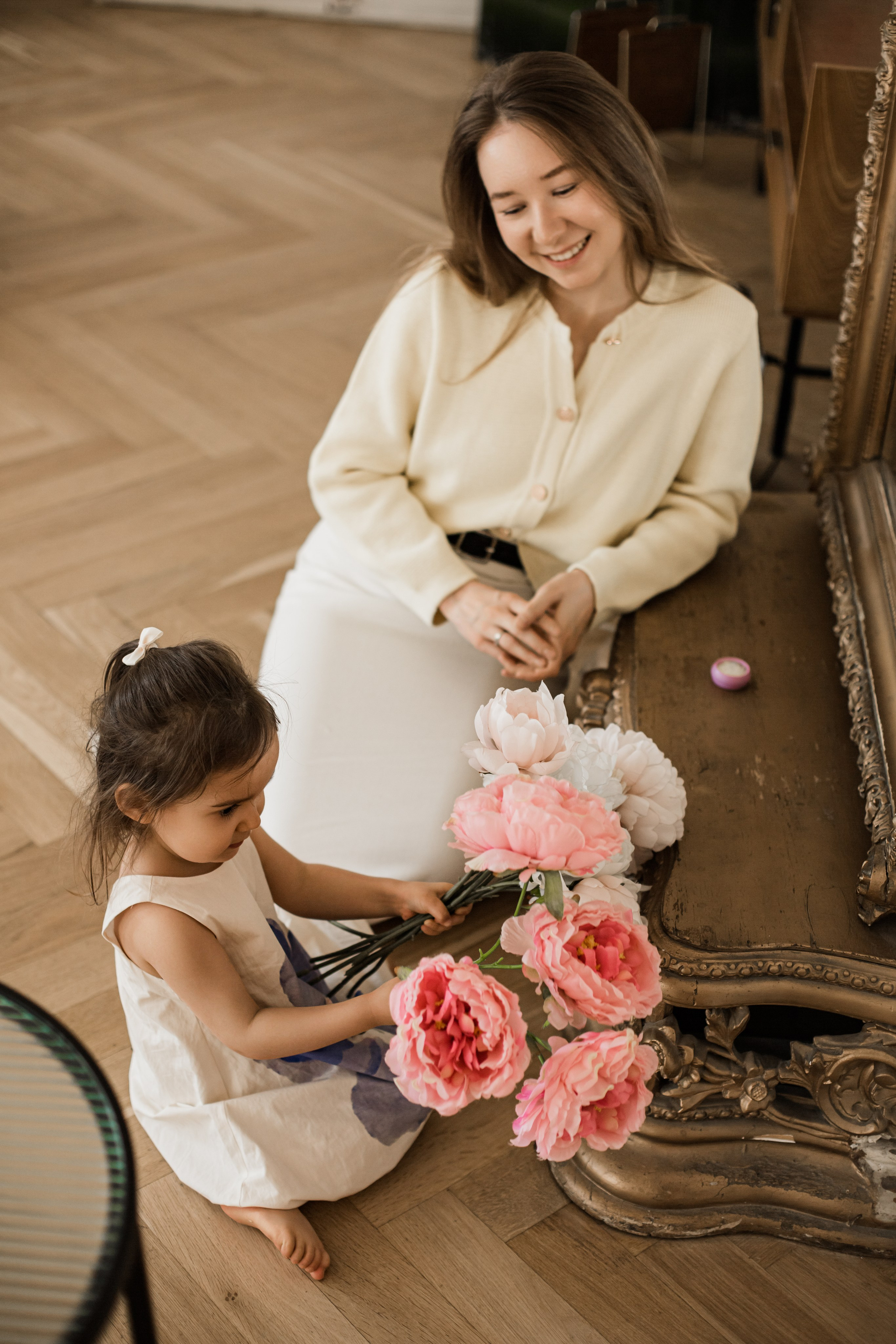 Агата, Дана и Андрей. Darin the photographer