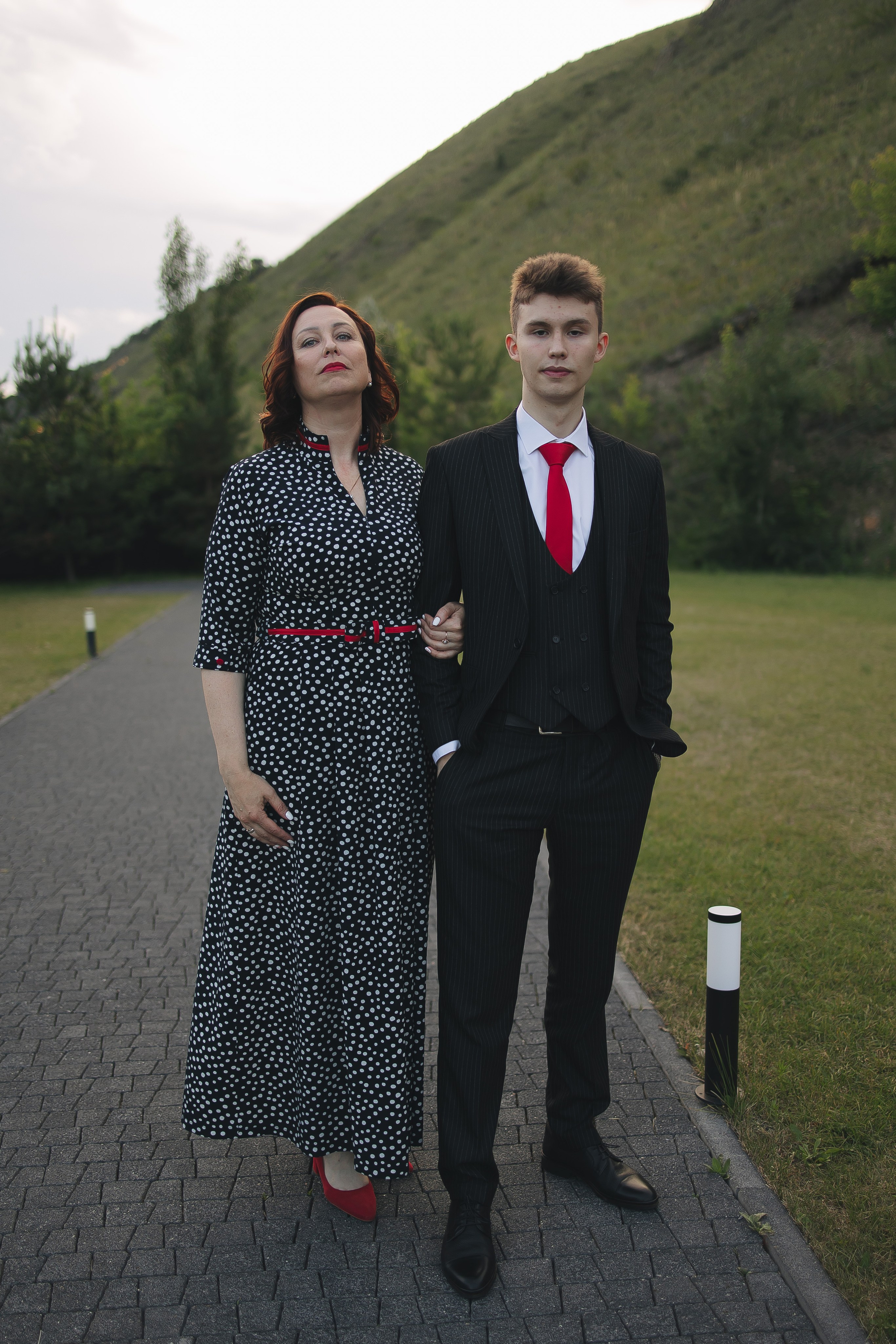 Выпускной Сосны. Свадебный и женский фотограф