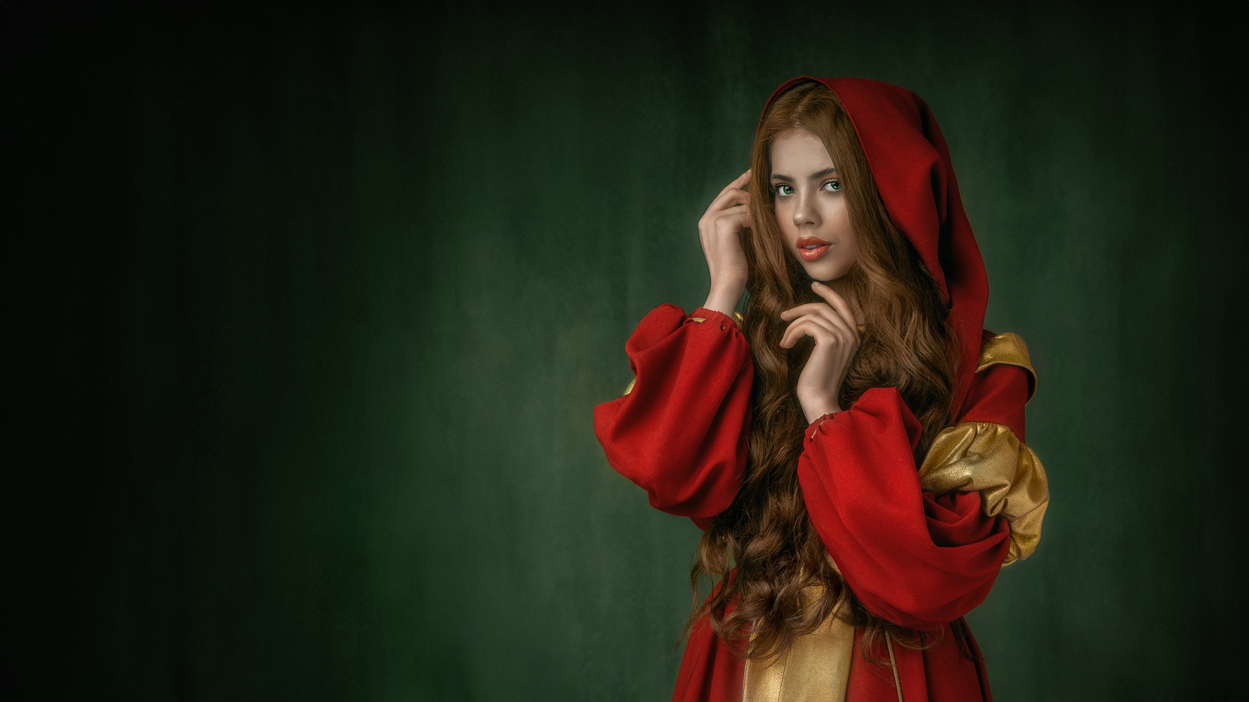 Студийные. Портретный фотограф Юрий Захаров в Москве