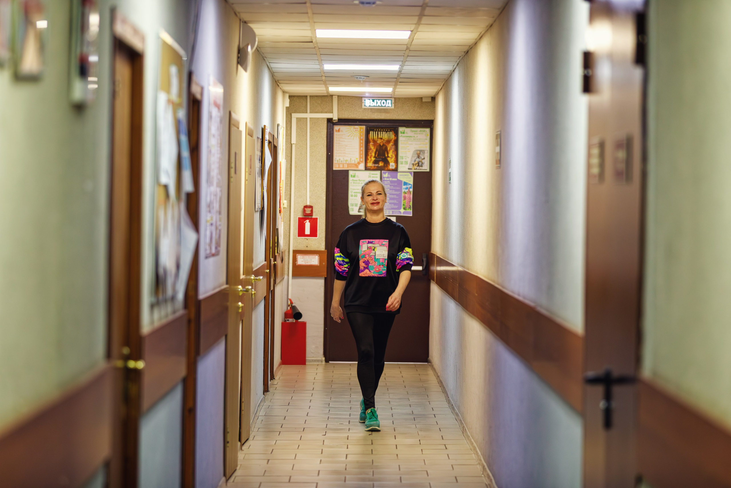 Мюзикл. Скрипка Паганини. Бэкстейдж. Фотограф портретист в Троицке и Москве Иван Парусиди