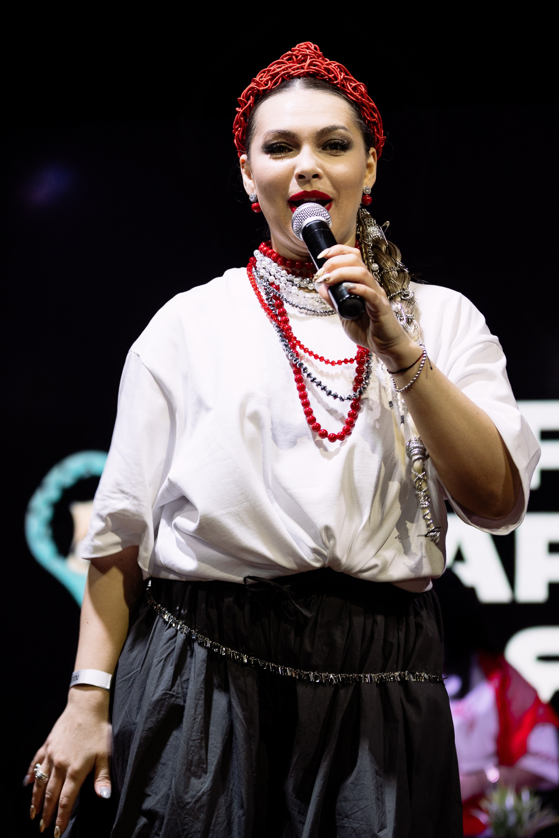 Концерт «Версия Народная». Фотограф Юлия Мальцева