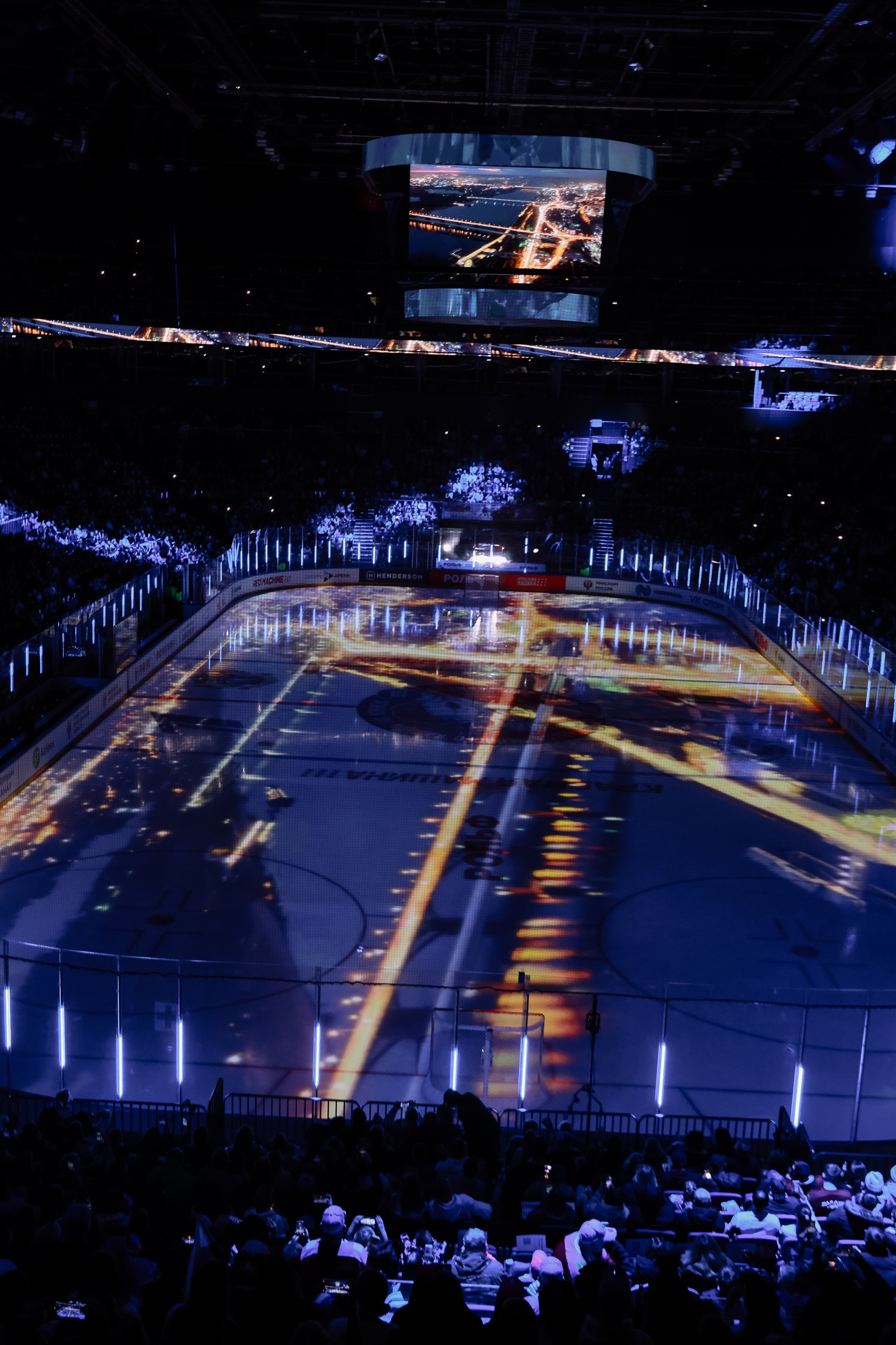 Кубок Первого канала. Фотограф Юлия Мальцева