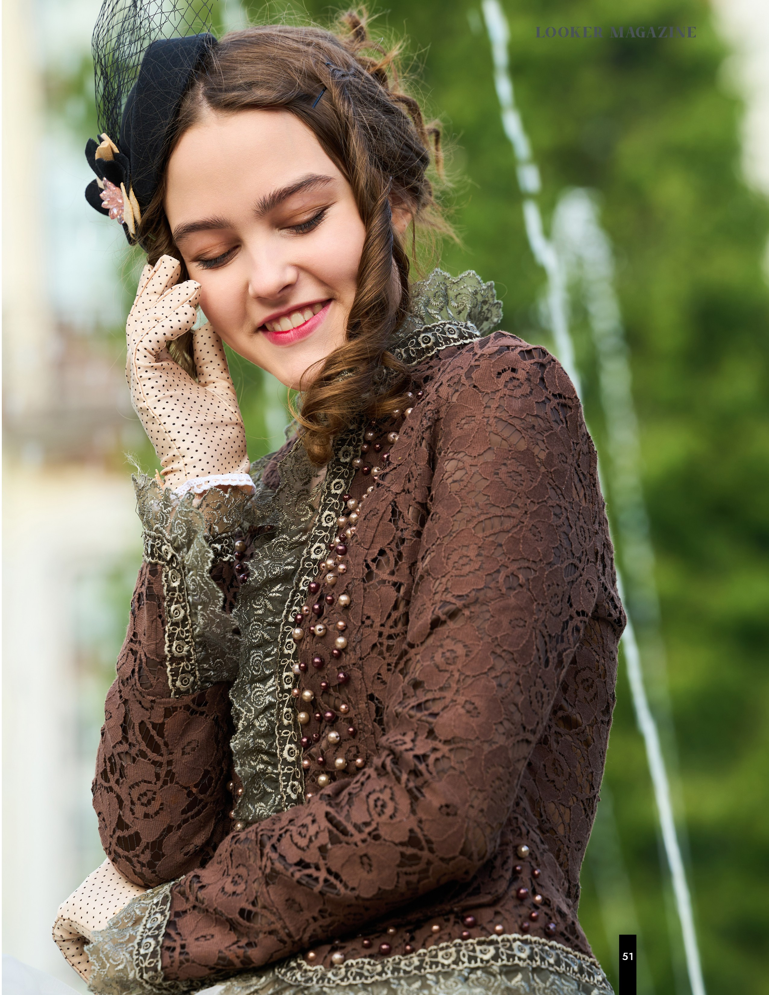 Глянец. Портретный фотограф Павел Бахирев. Москва