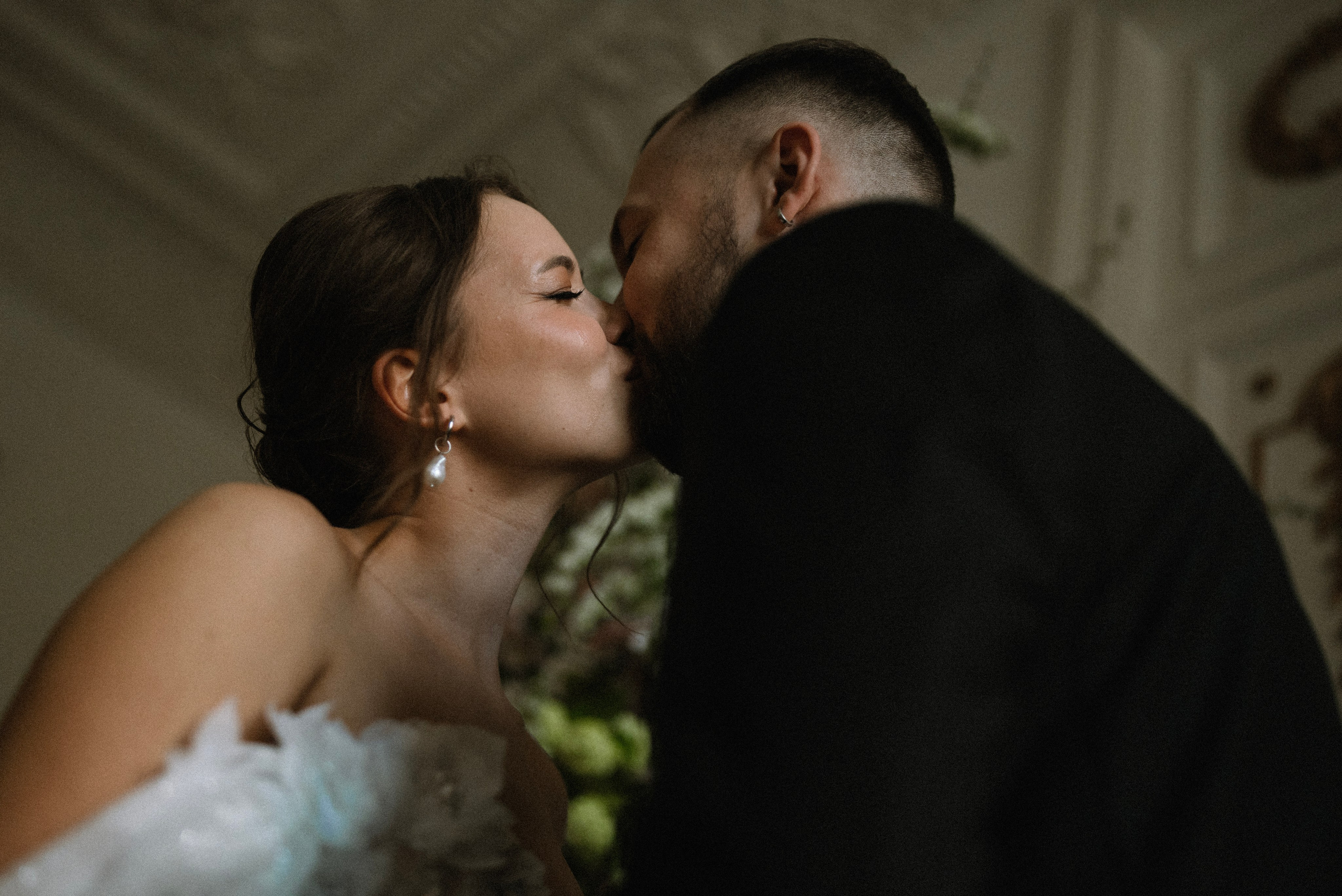 Илья и Анна. Фотограф Костикова Анастасия Ростов-на-Дону