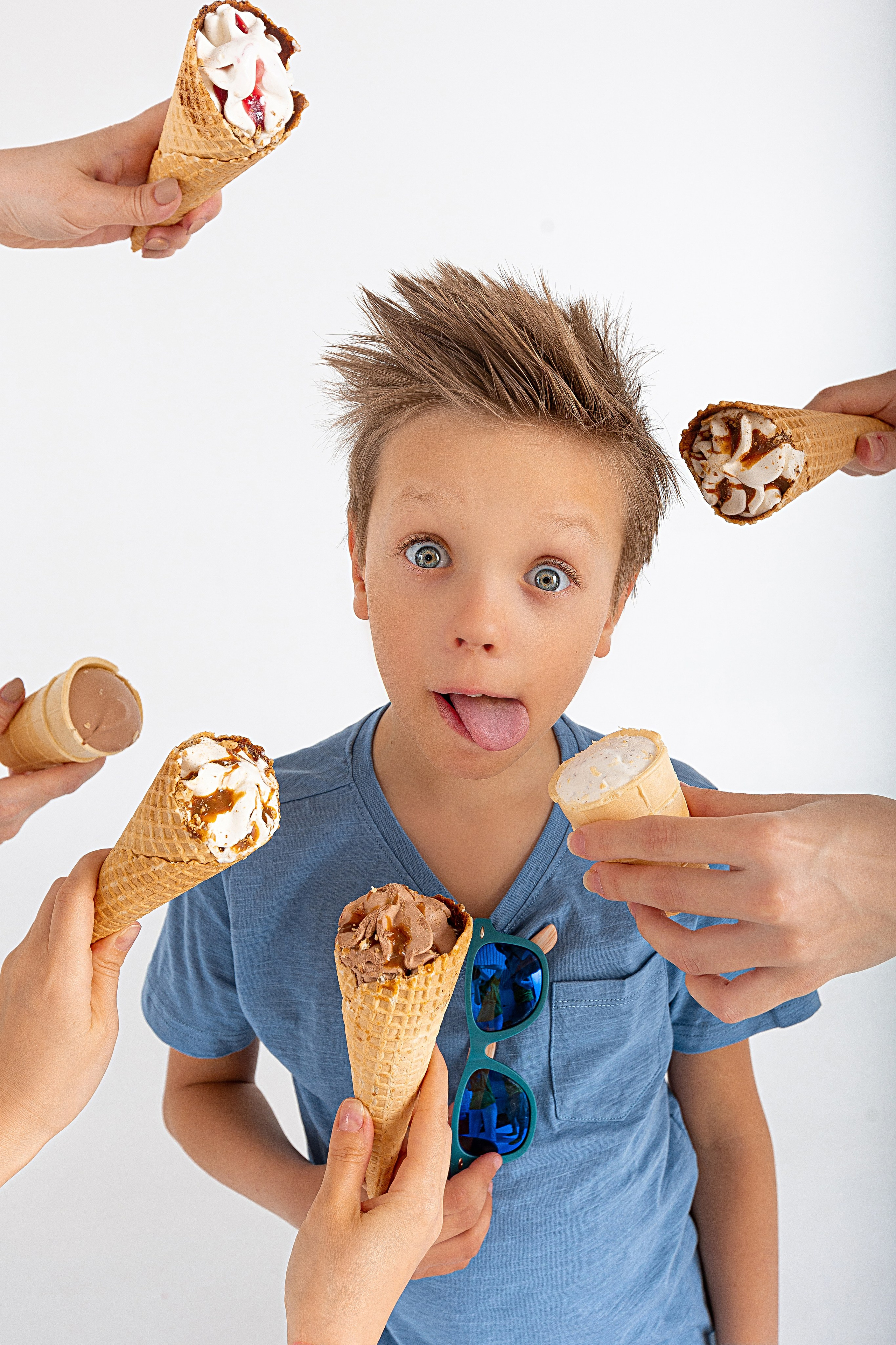 Тюменский пломбир. Семейный фотограф Тюмень, фотограф на роды Салмина Мария
