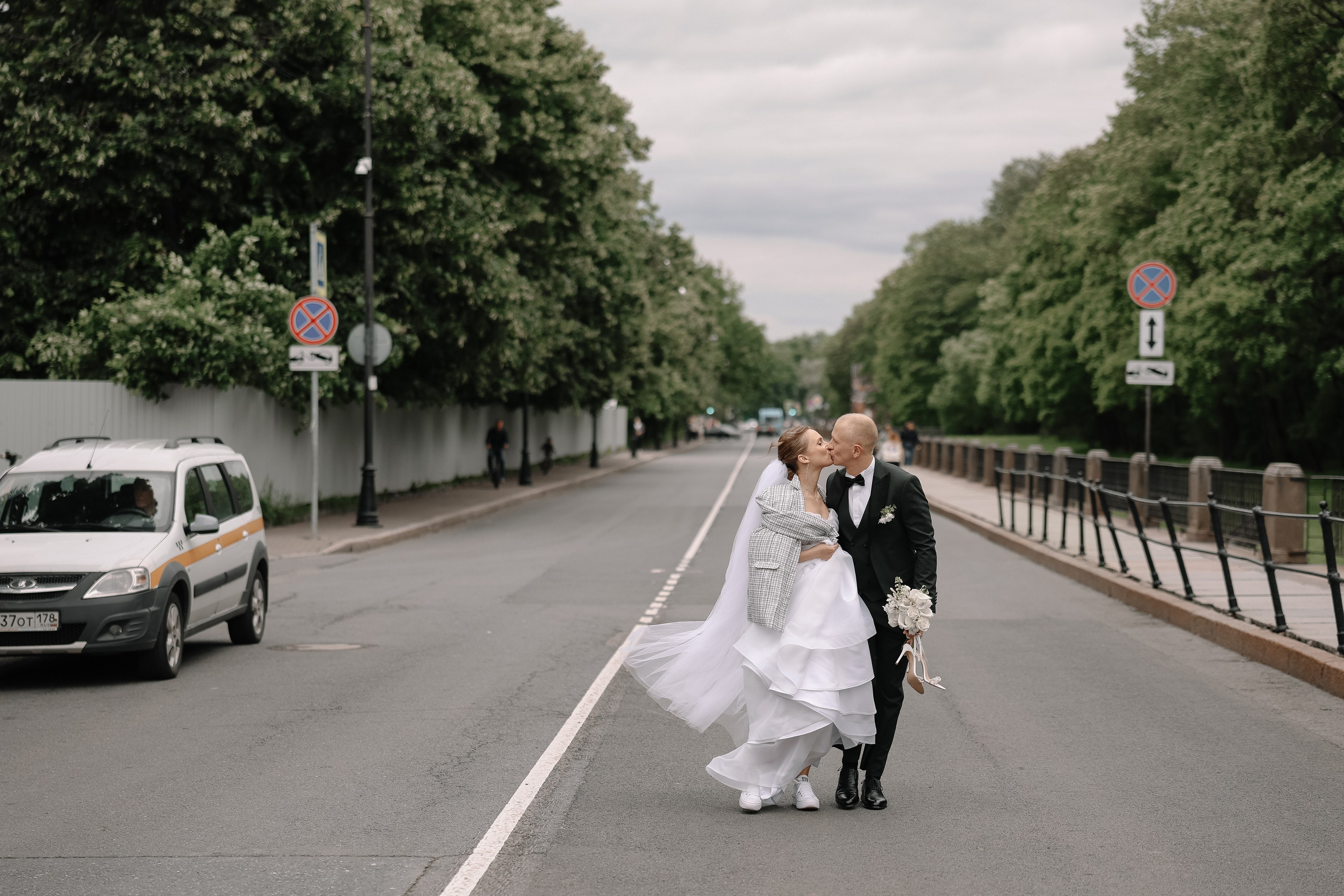 Настя и Тёма. Свадебный и семейный Фотограф Денис Кошель