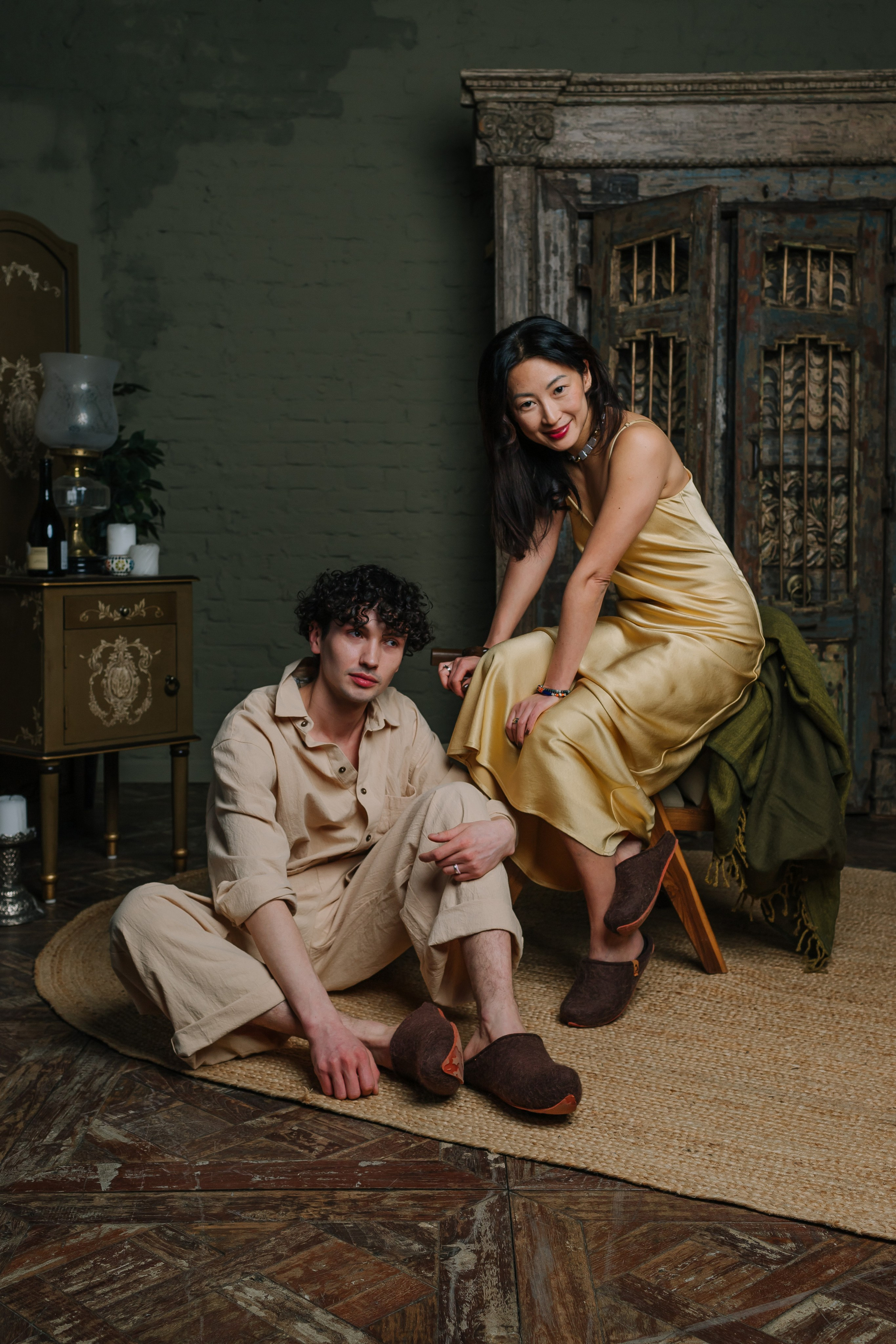 Тапочки «Snegi». Коммерческий фотограф в Санкт-Петербурге (СПб) Екатерина Панчёха, Панчёшка