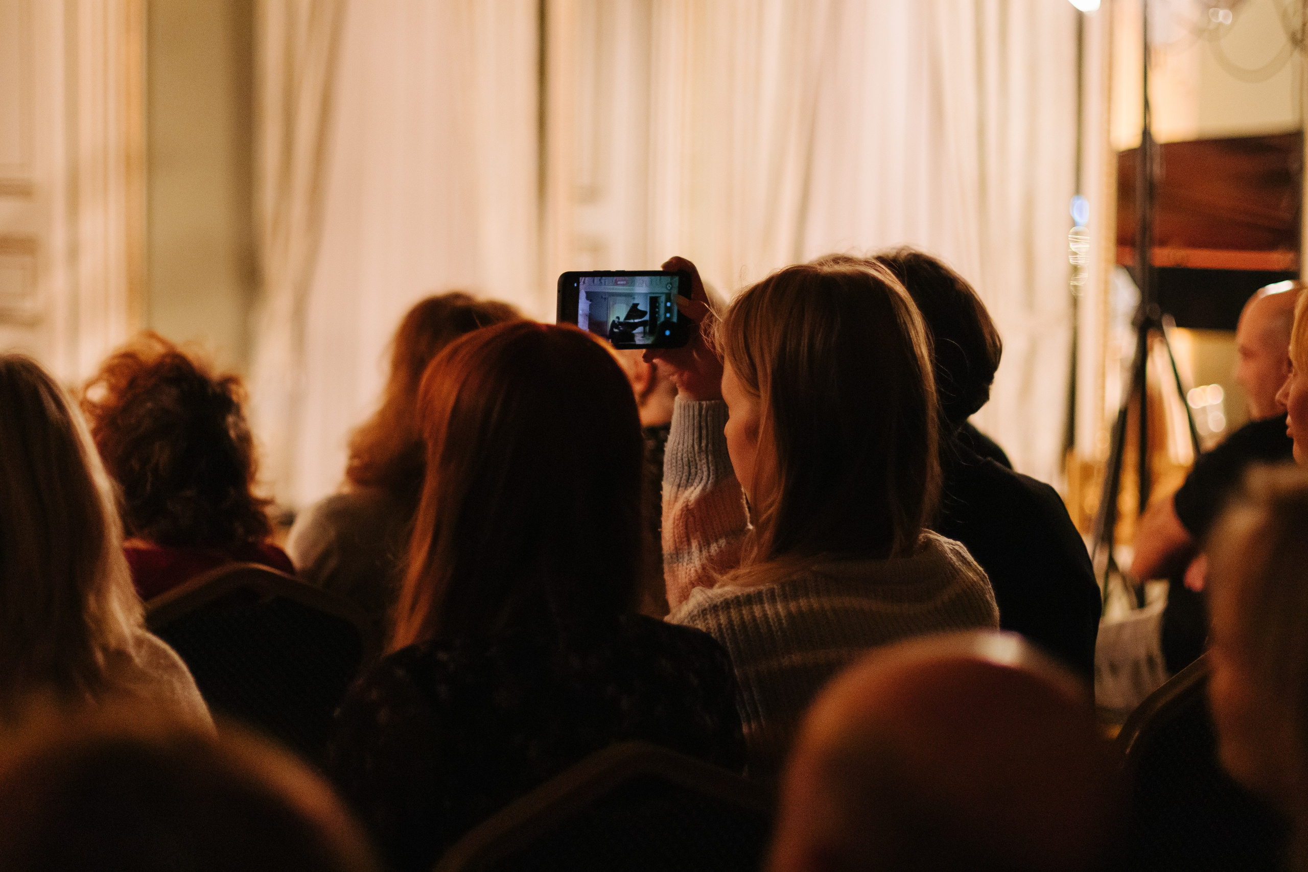Концерты. Коммерческий фотограф в Санкт-Петербурге (СПб) Екатерина Панчёха, Панчёшка