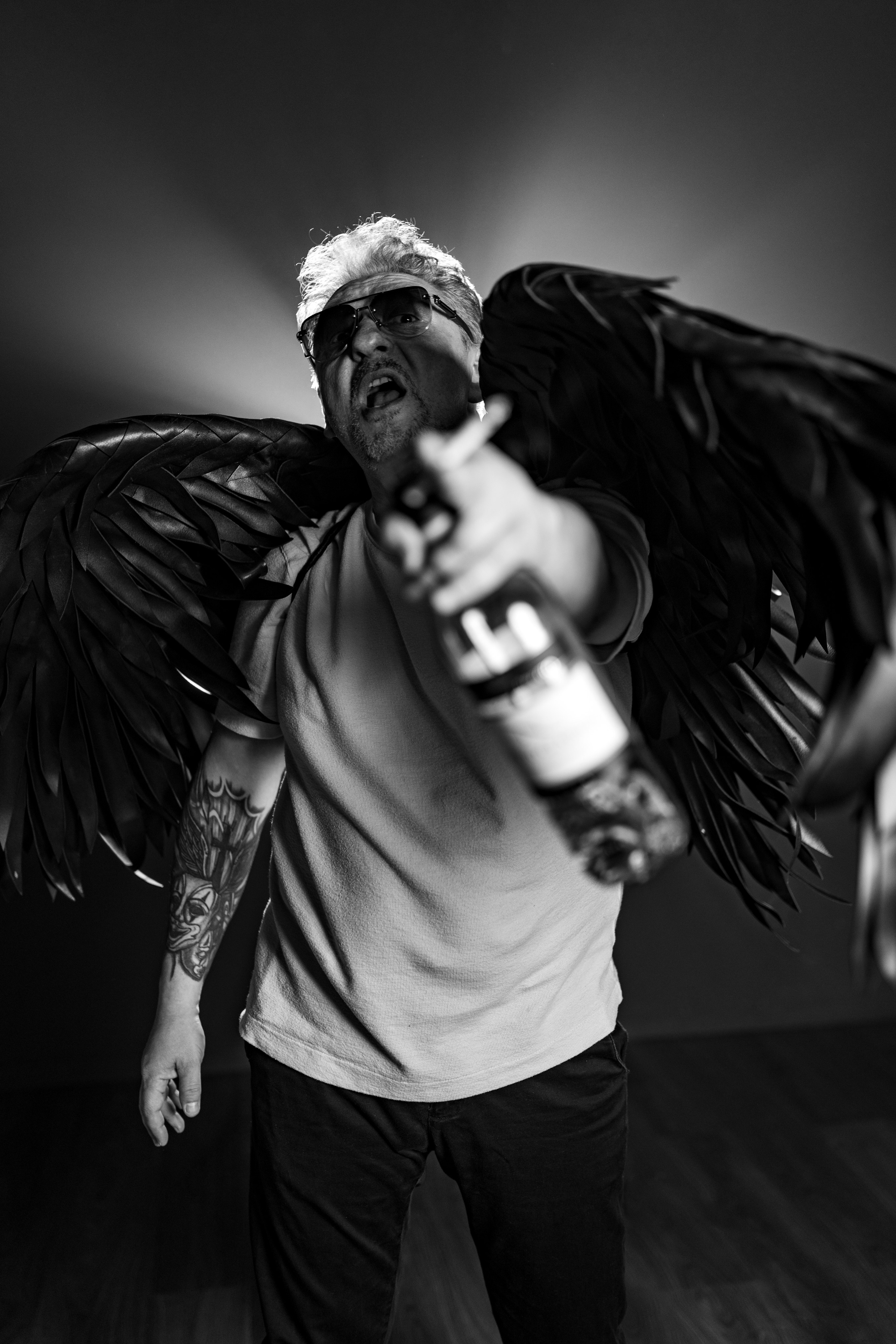 Мужской портрет. Фотограф Островская Юлия