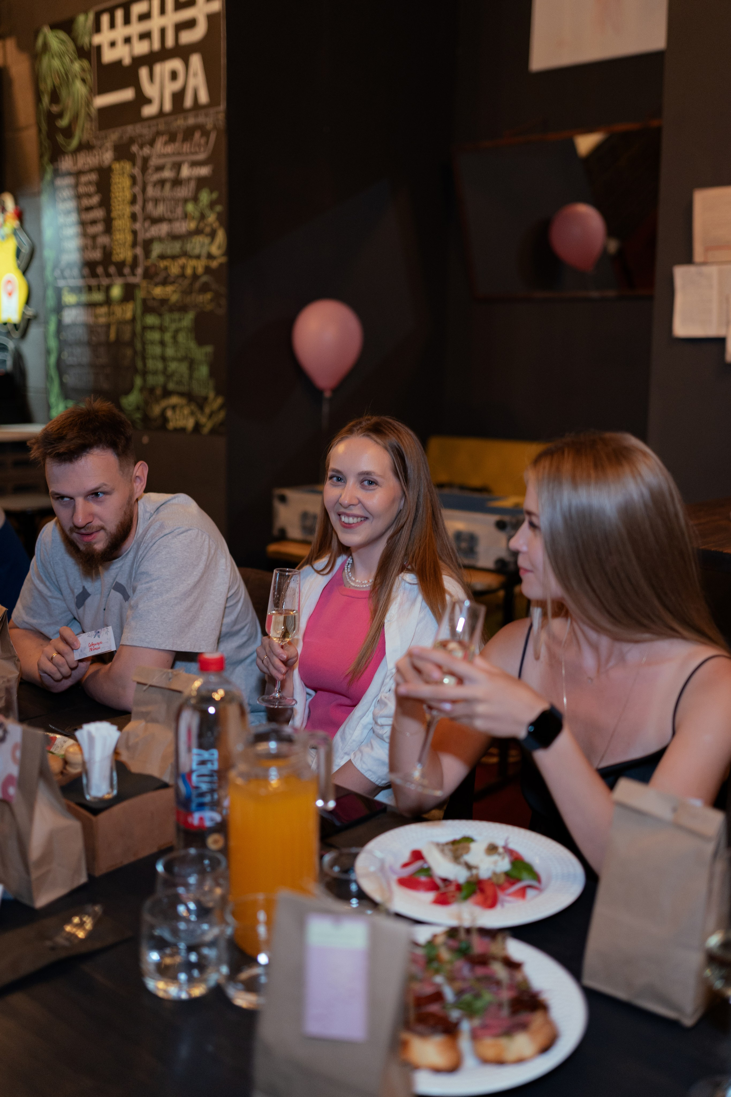 B-day. Фотограф Островская Юлия