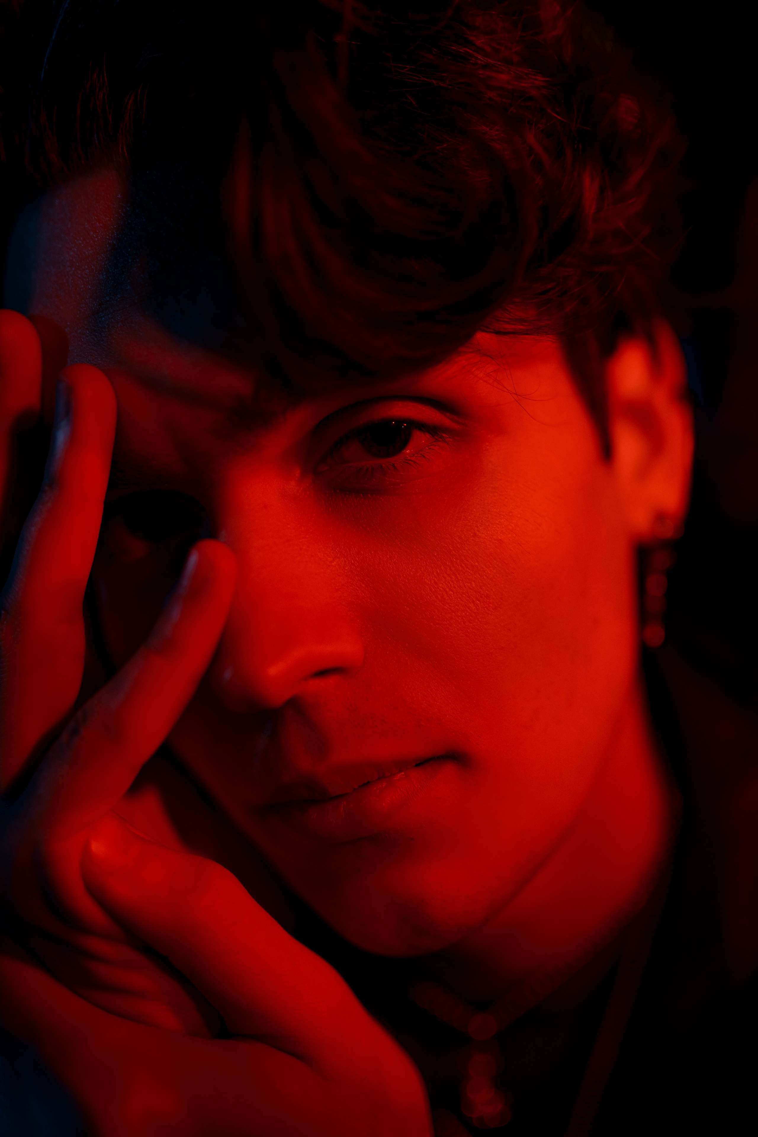 Мужской портрет. Фотограф Островская Юлия