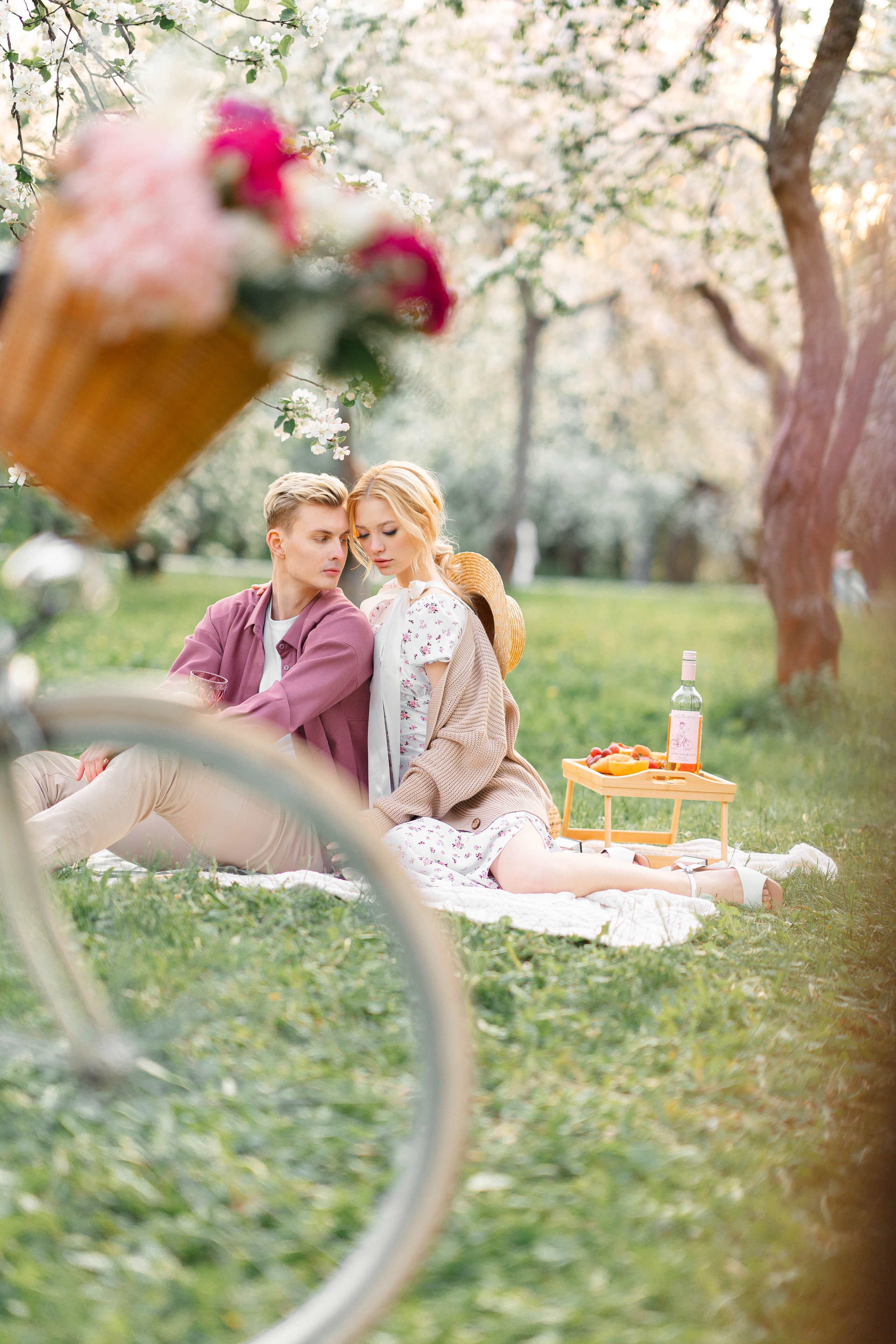 Даня и Алена