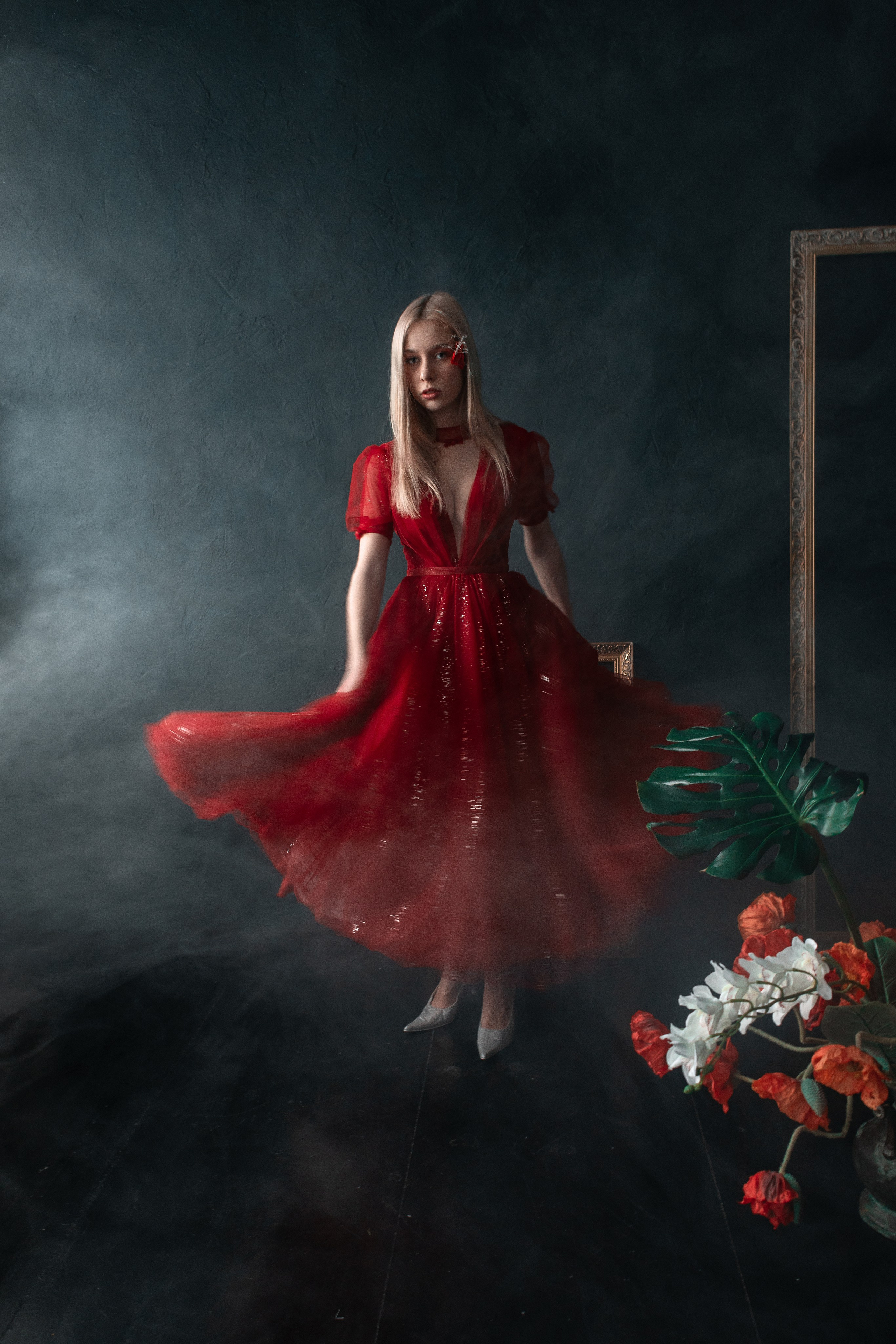 Julia. Фотограф Дмитрий Буделовский