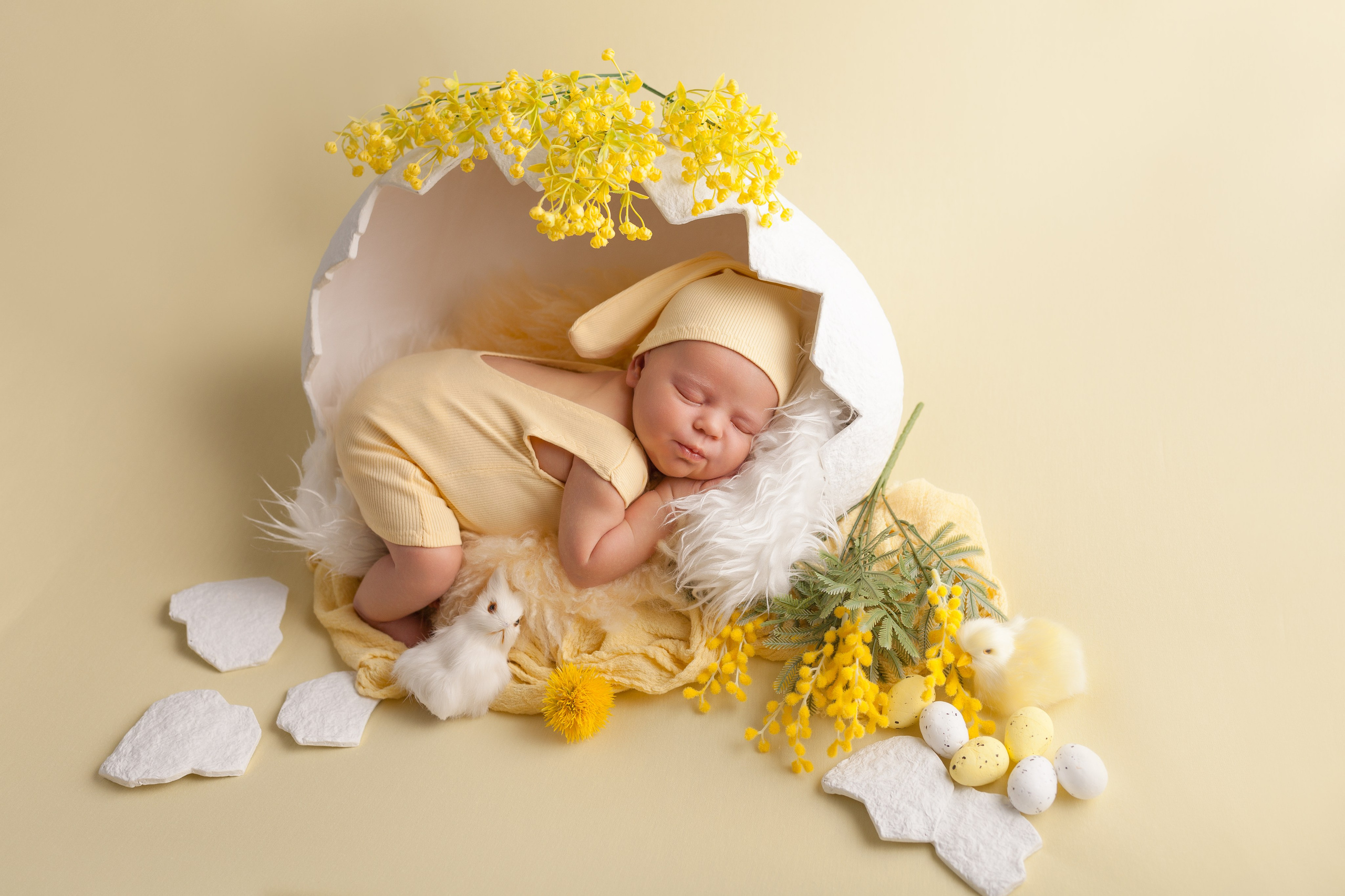 Newborn. Фотограф новорождённых в Самаре