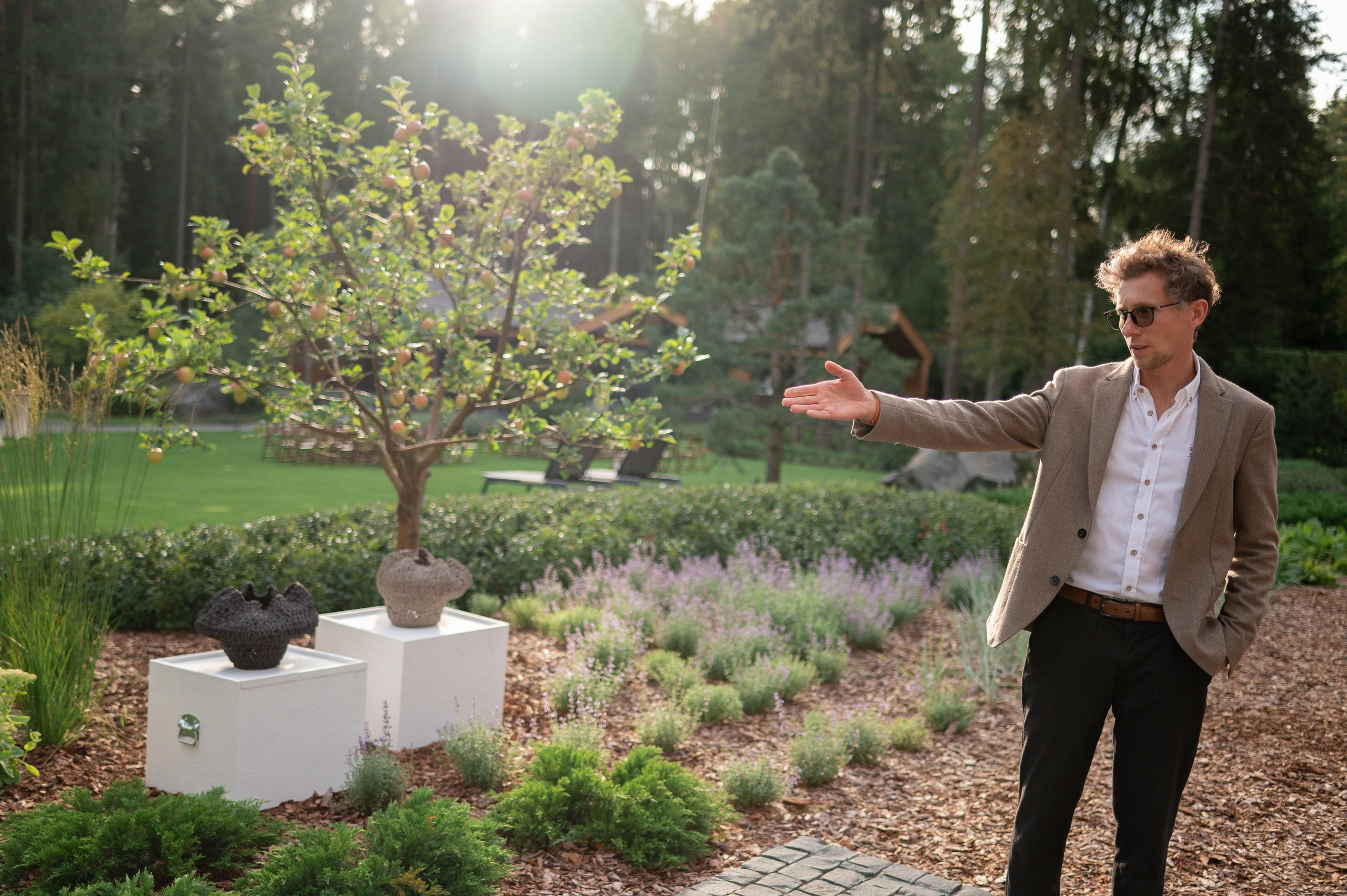 Деловой репортаж. Влад Буленков