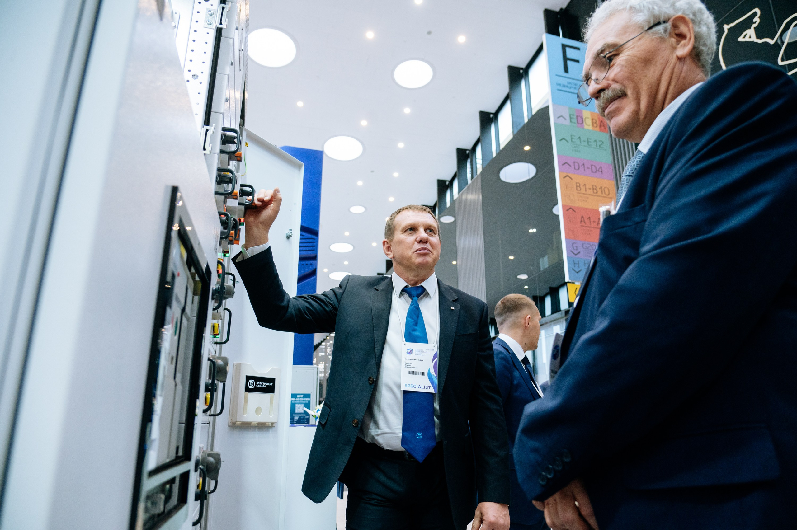 Деловой репортаж. Влад Буленков