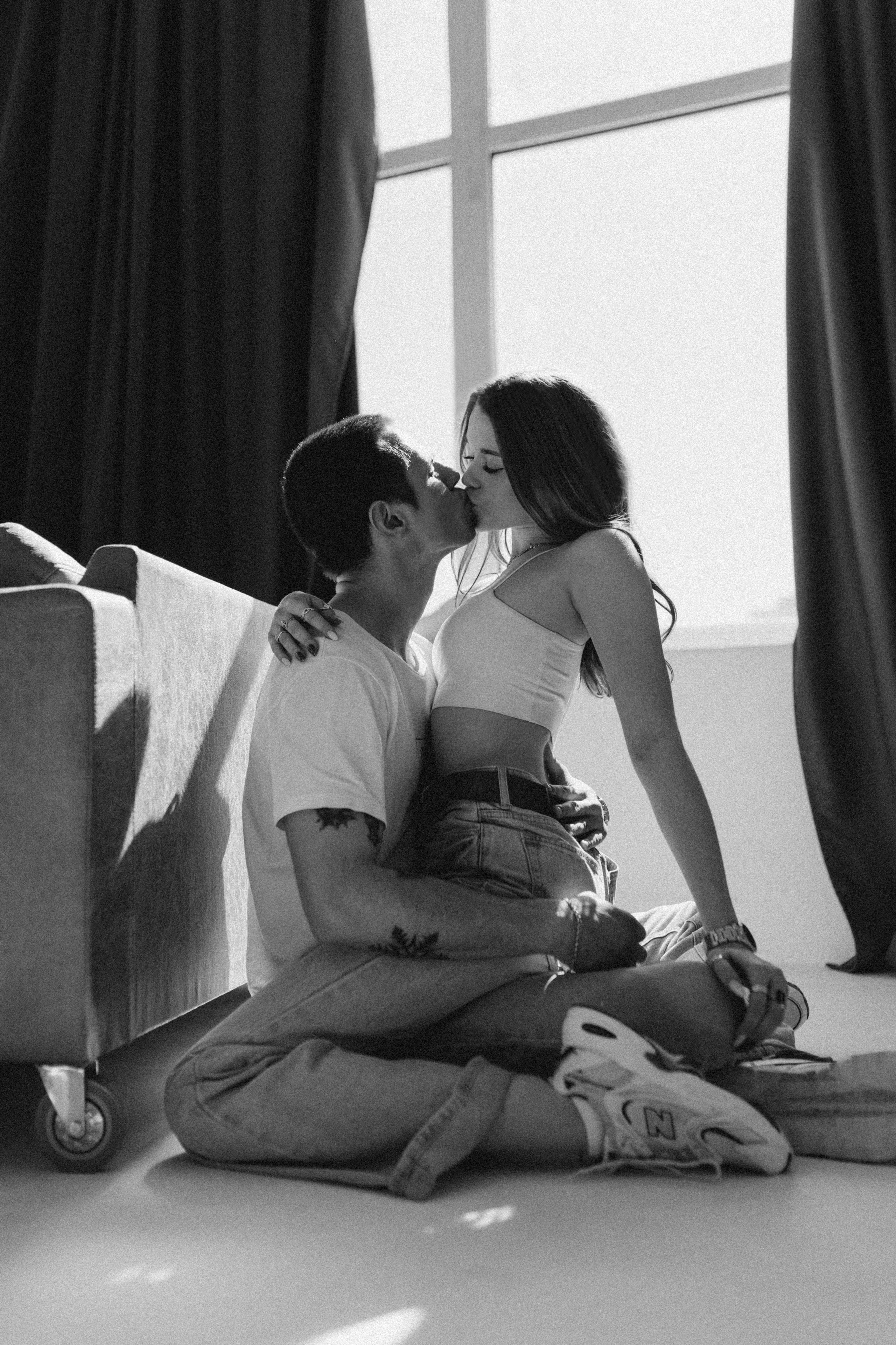 Эвелина и Михаил. Фотограф Александра Кузнецова