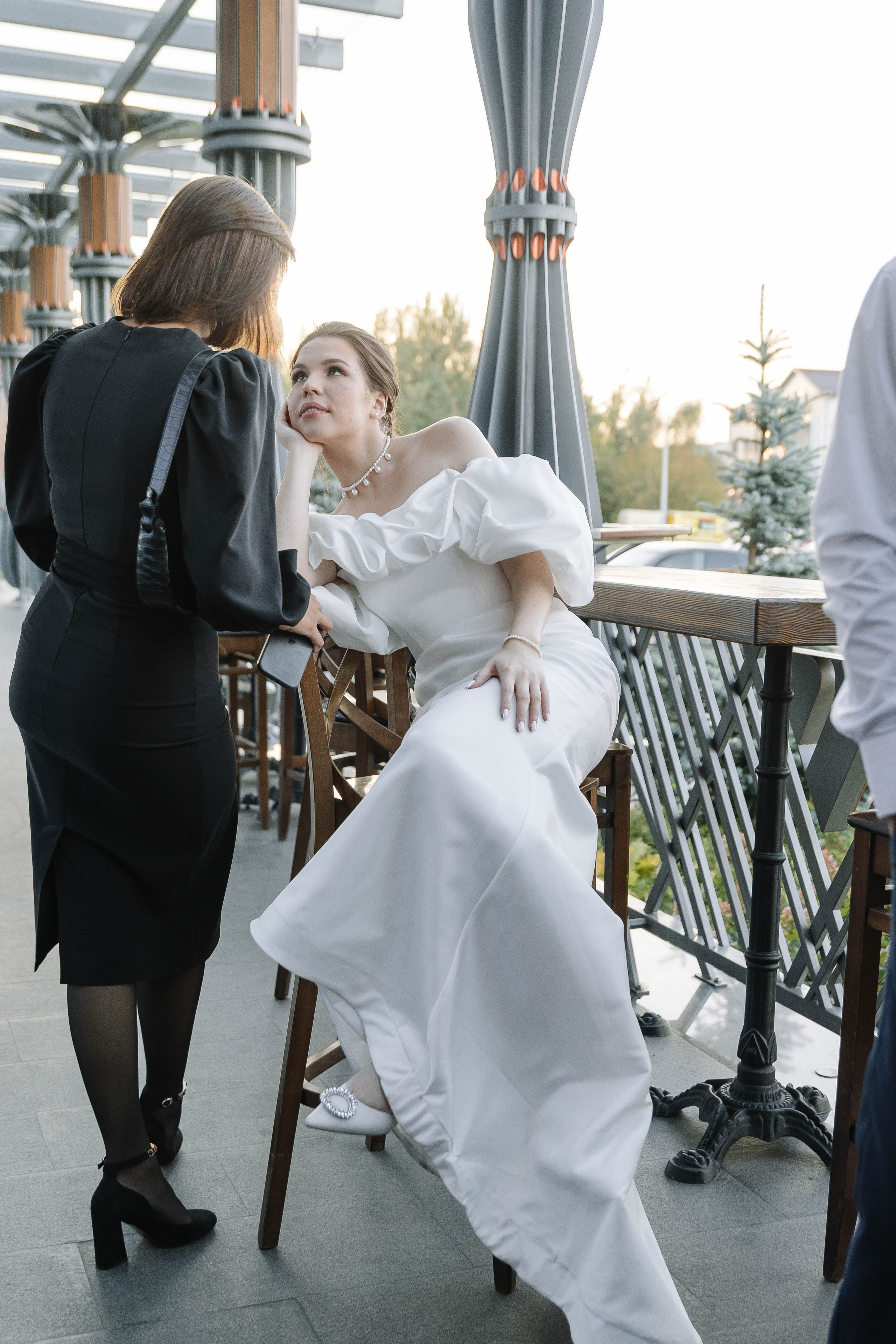 Ринат и Алина. Свадебный и семейный фотограф в Казани Роза Трифонова