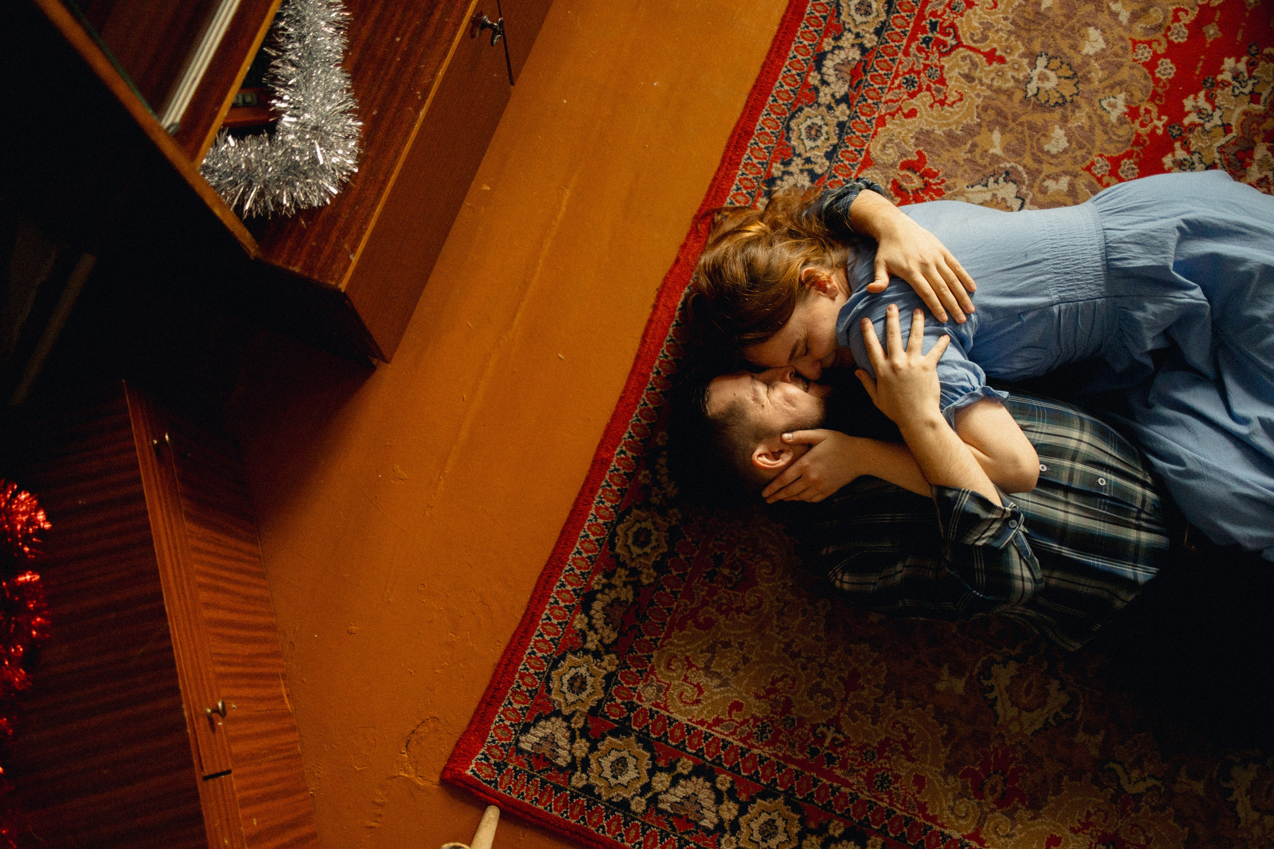 Она сказала ДА. Фотограф Настя Леонова