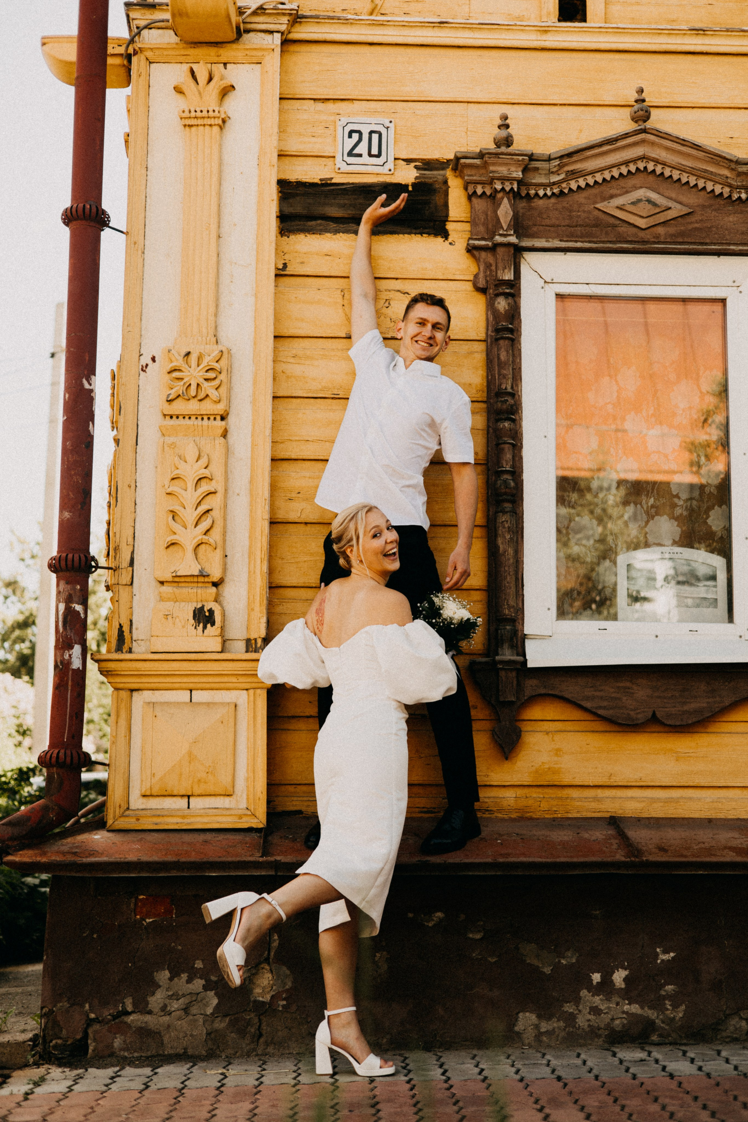 Двое. Фотограф Настя Леонова